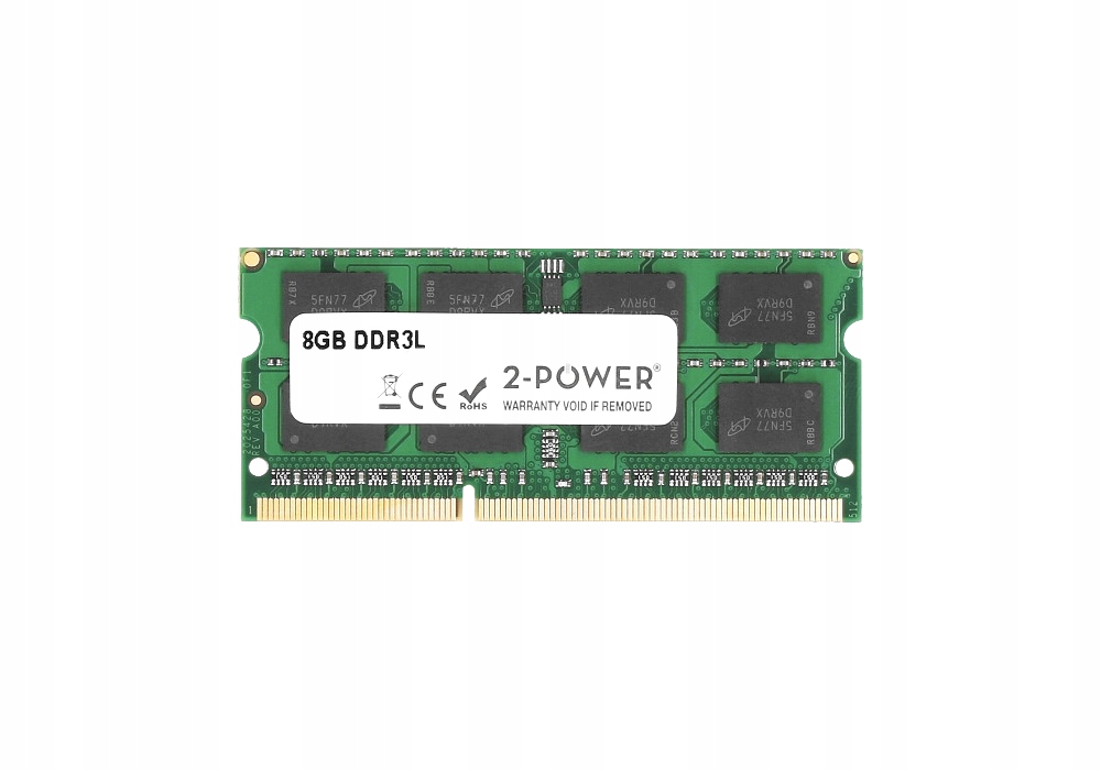 

Nowa Pamięć Ram 8GB 1600MHz 12800s Sodimm 2-POWER