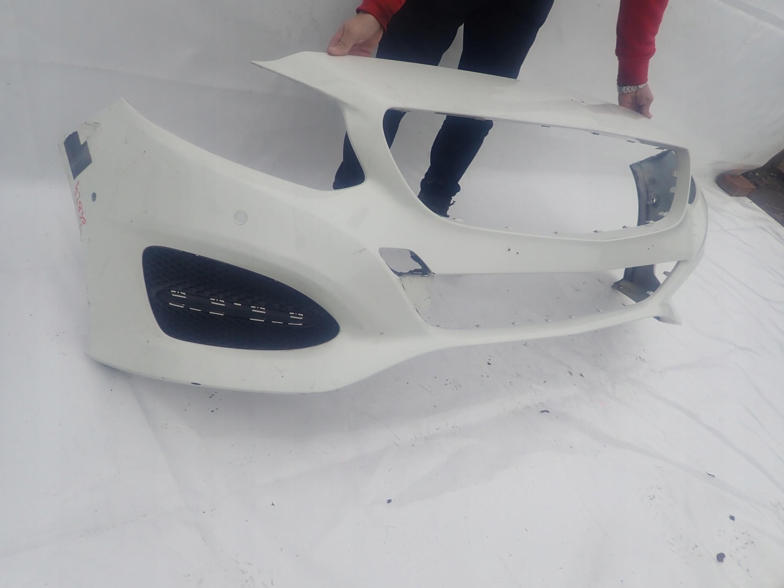 MERCEDES B-KLASA W246 LIFT 14-18 bumper front PDC