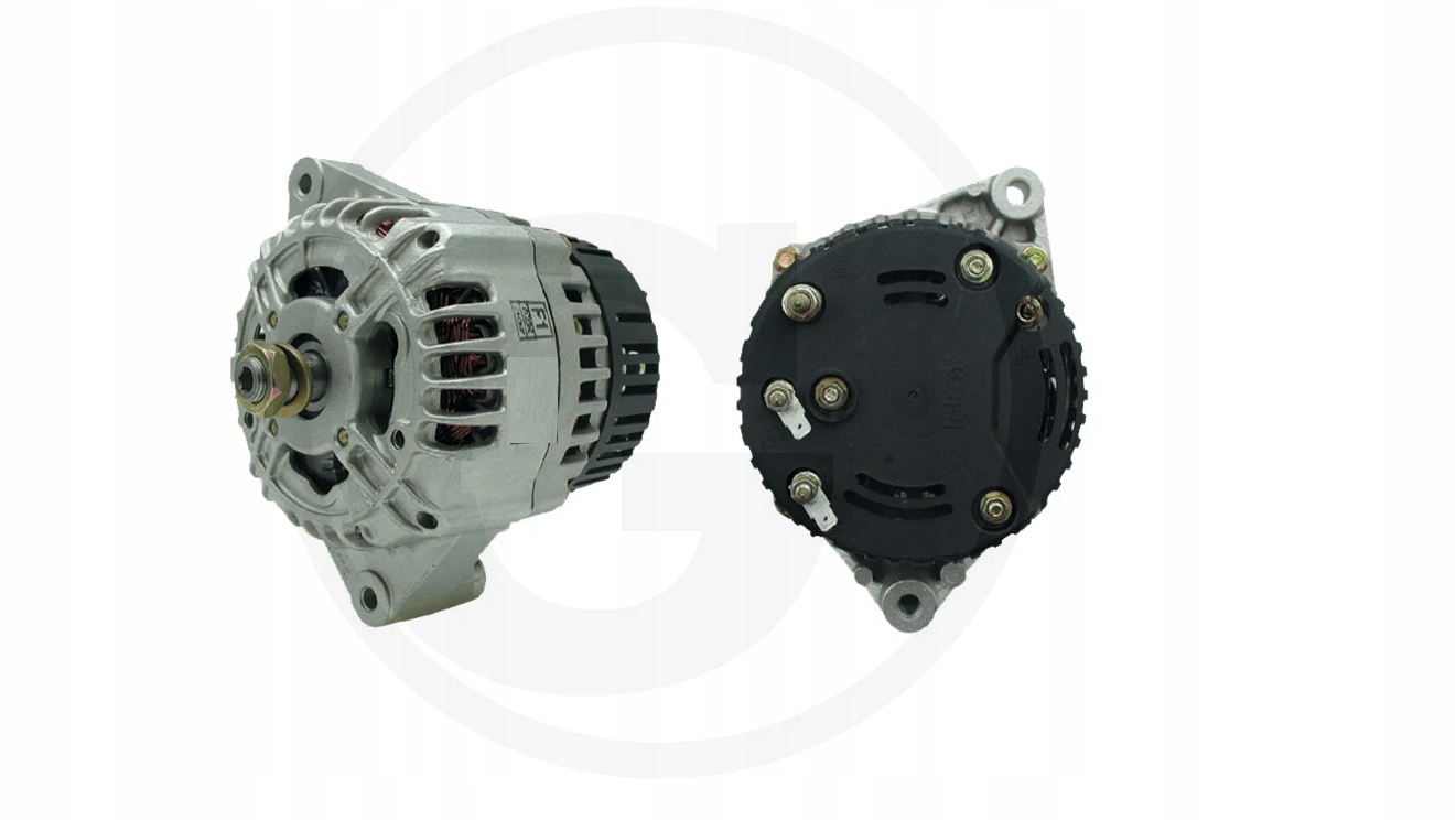 Генератор змінного струму 14V 85A Zetor Forterra 16359975