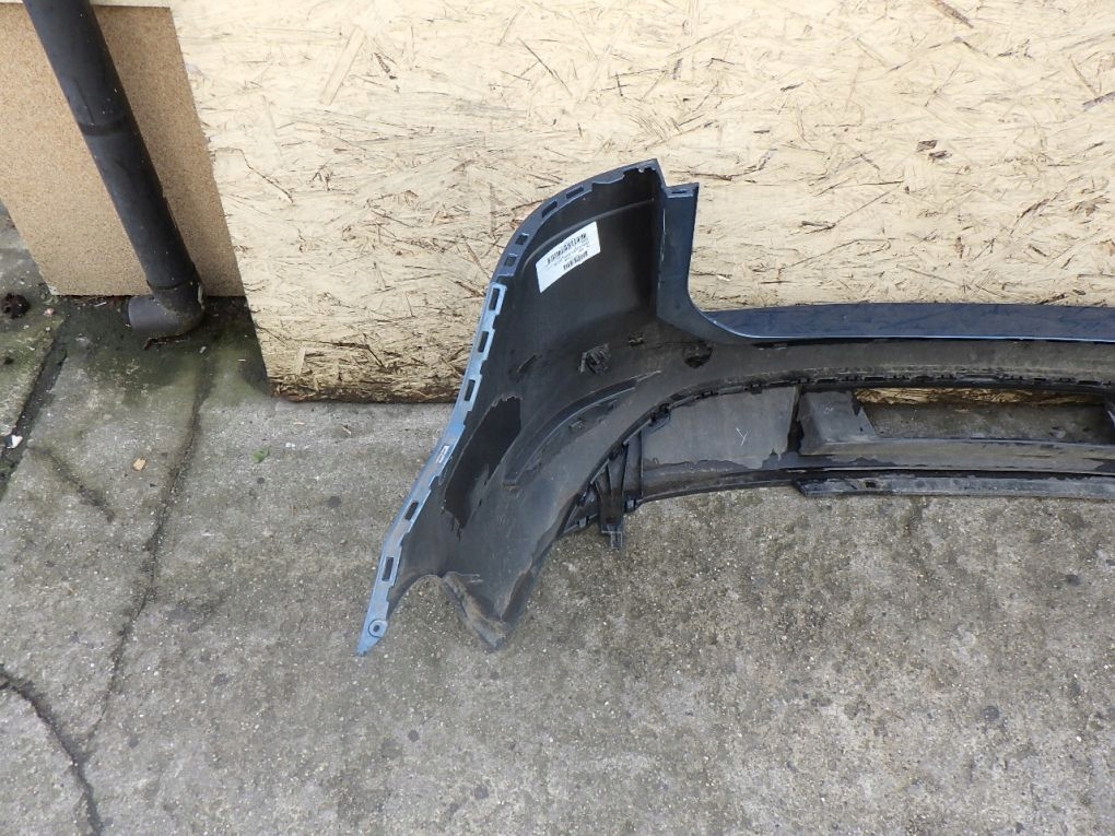 VW TOURAN II 2 5TA 15- bumper rear