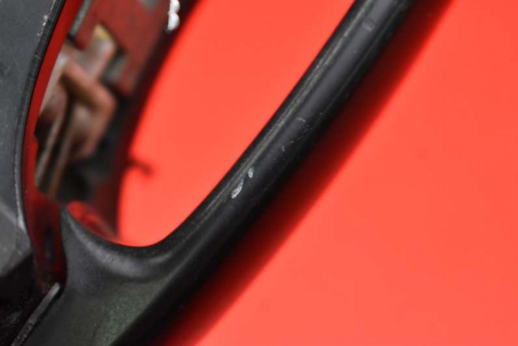 handle right rear part rear black 5P0839886A SEAT TOLEDO 3 III 04-10