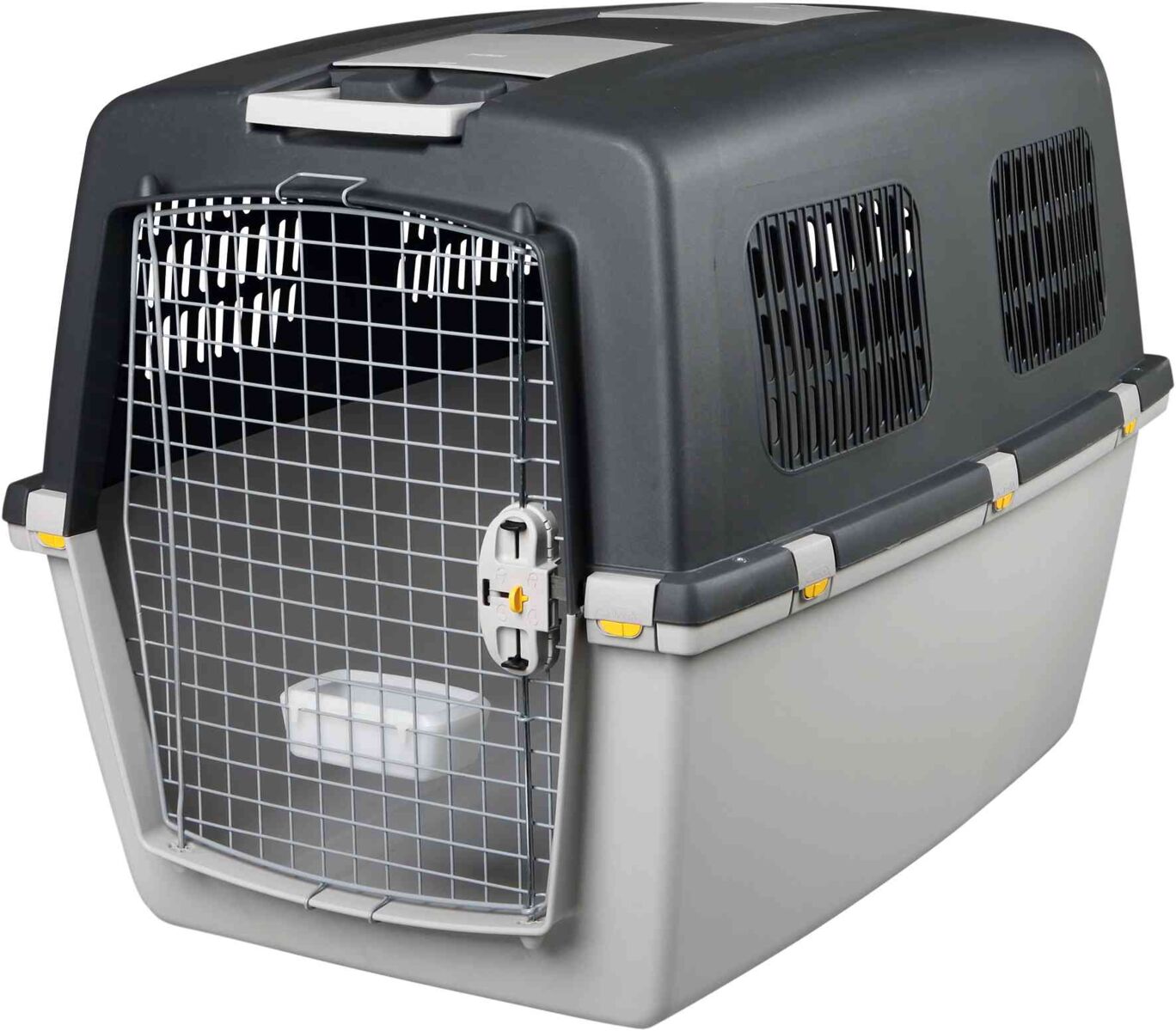 Levně Trixie Přepravka pro psa Gulliver 7 do 50 kg 104x73x75 cm Největší