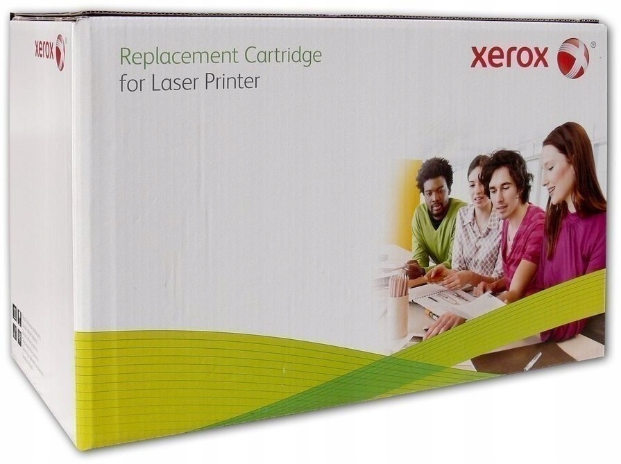 Toner Xerox pre Brother , purpurový (magenta), fialový (violet)