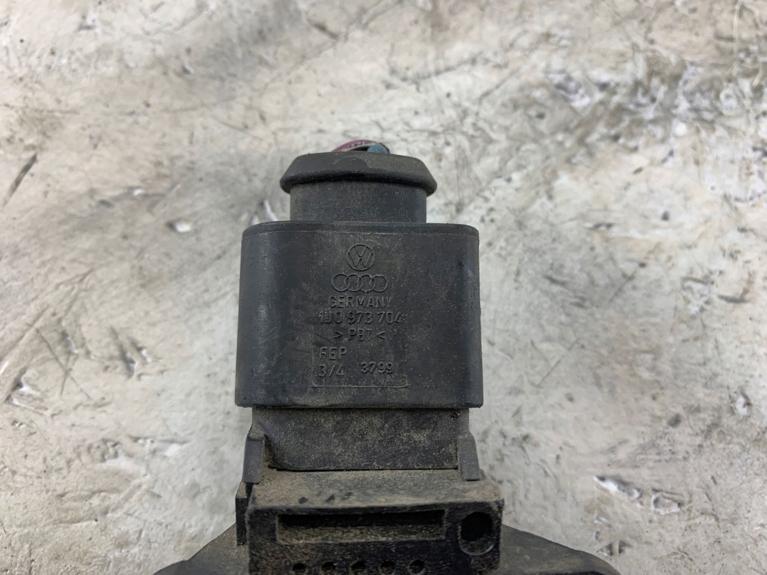 VW GOLF IV 1.4 sensor vacual NTK 93653