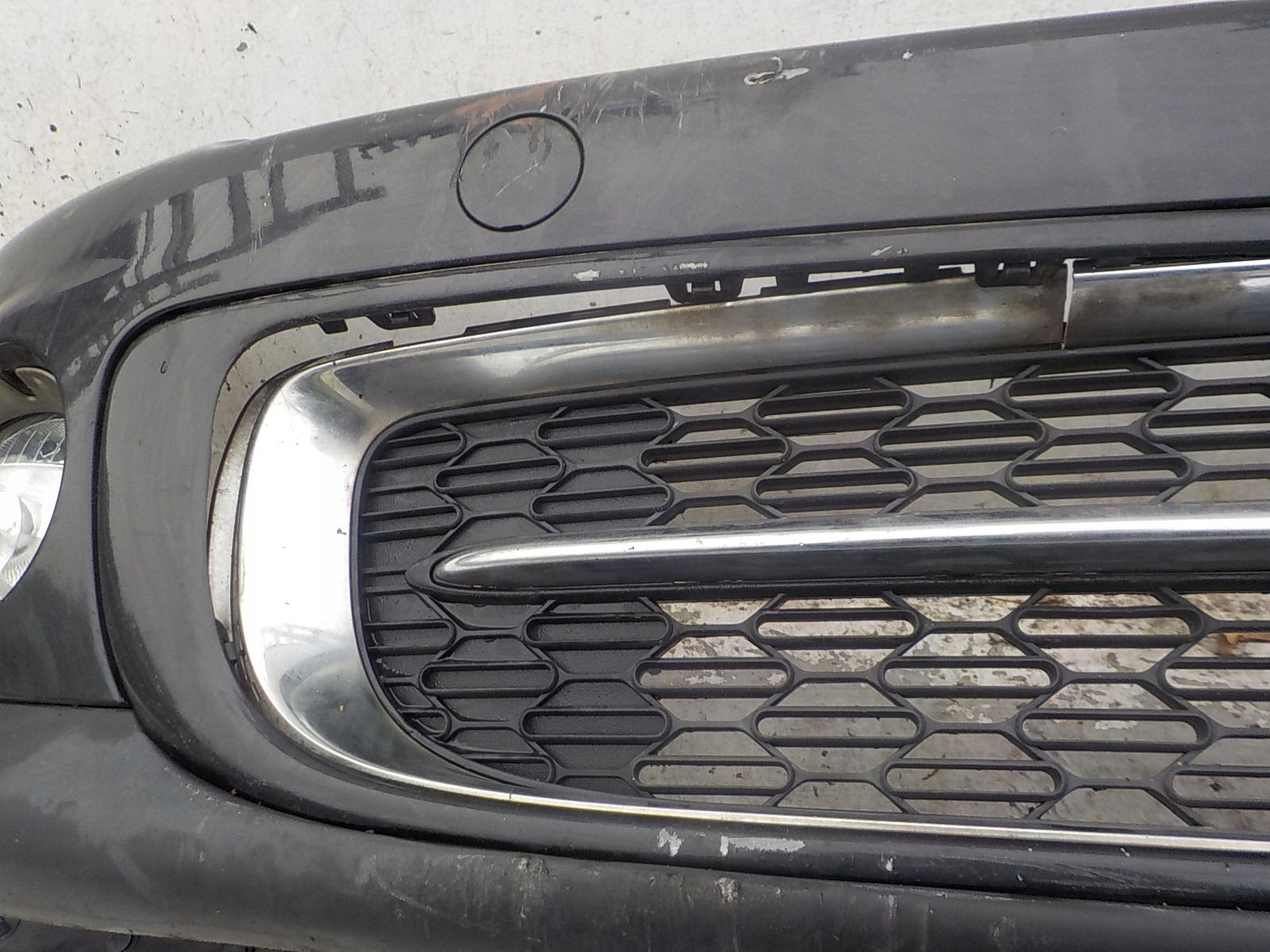794 MINI COOPER R55 R56 R57 LIFT bumper front front