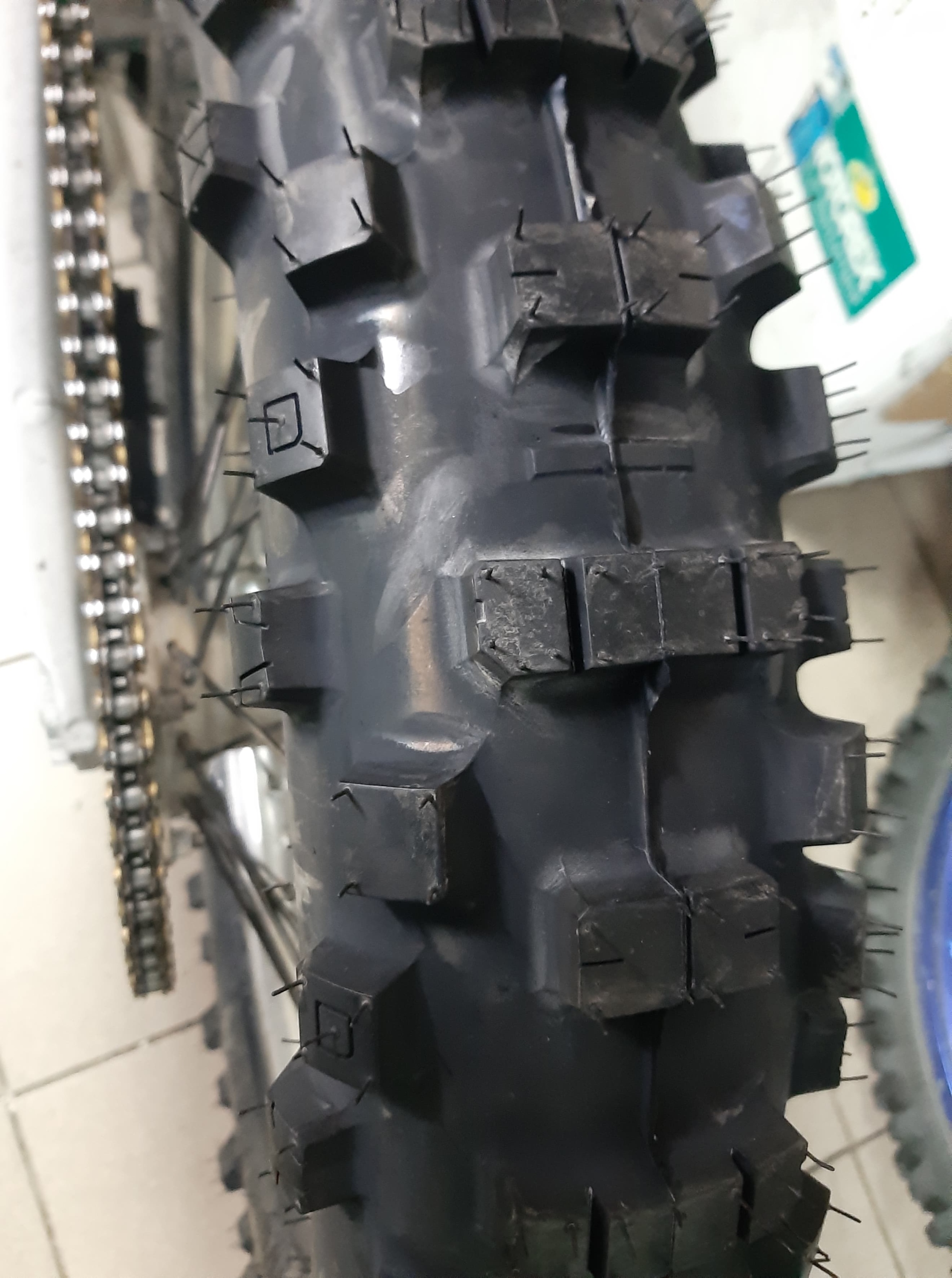 RYMAX 140/80-18 SOFT ENDURO METZELER wys. 24h