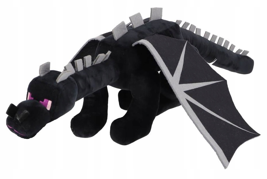 Minecraft Maskotka Smok Endu 44 cm 22530