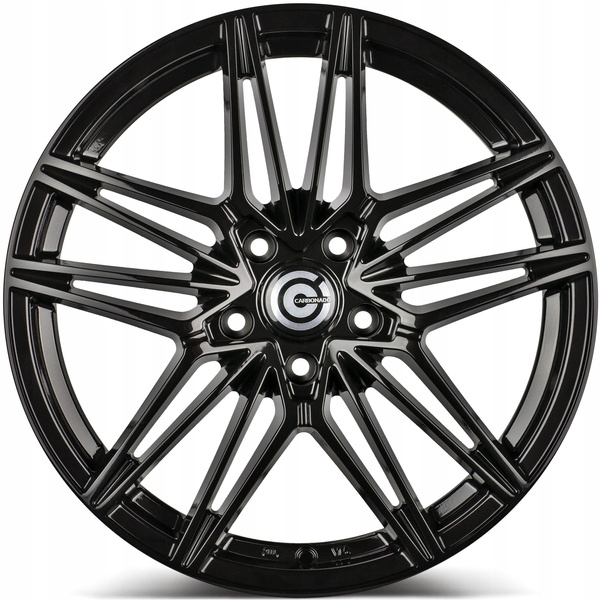 Černé ráfky 18 5x114,3 Tesla Model 3 Honda