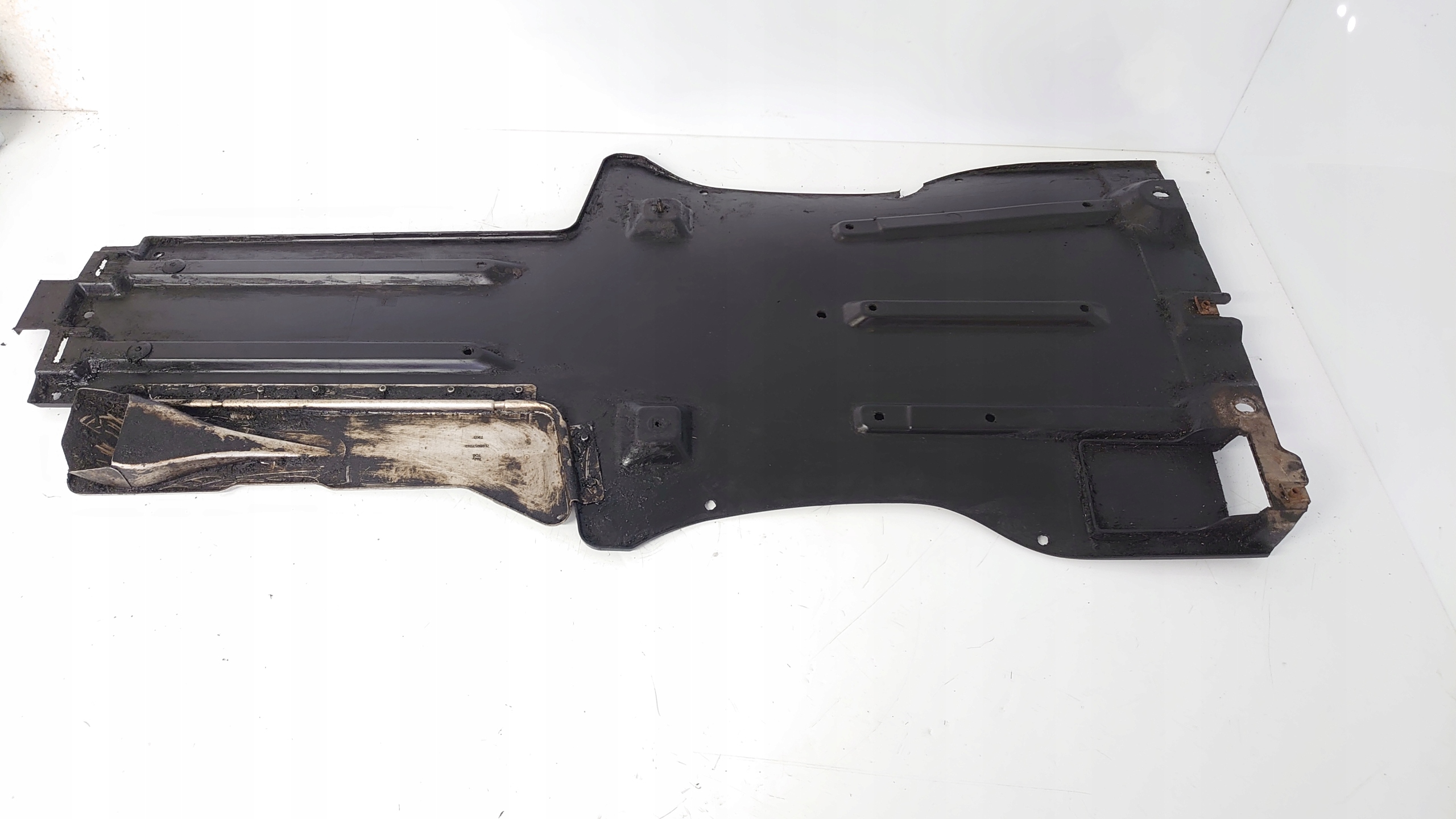 abdeckung Blende Abdeckung untere Getriebe getriebe VW TOUAREG und 7L
