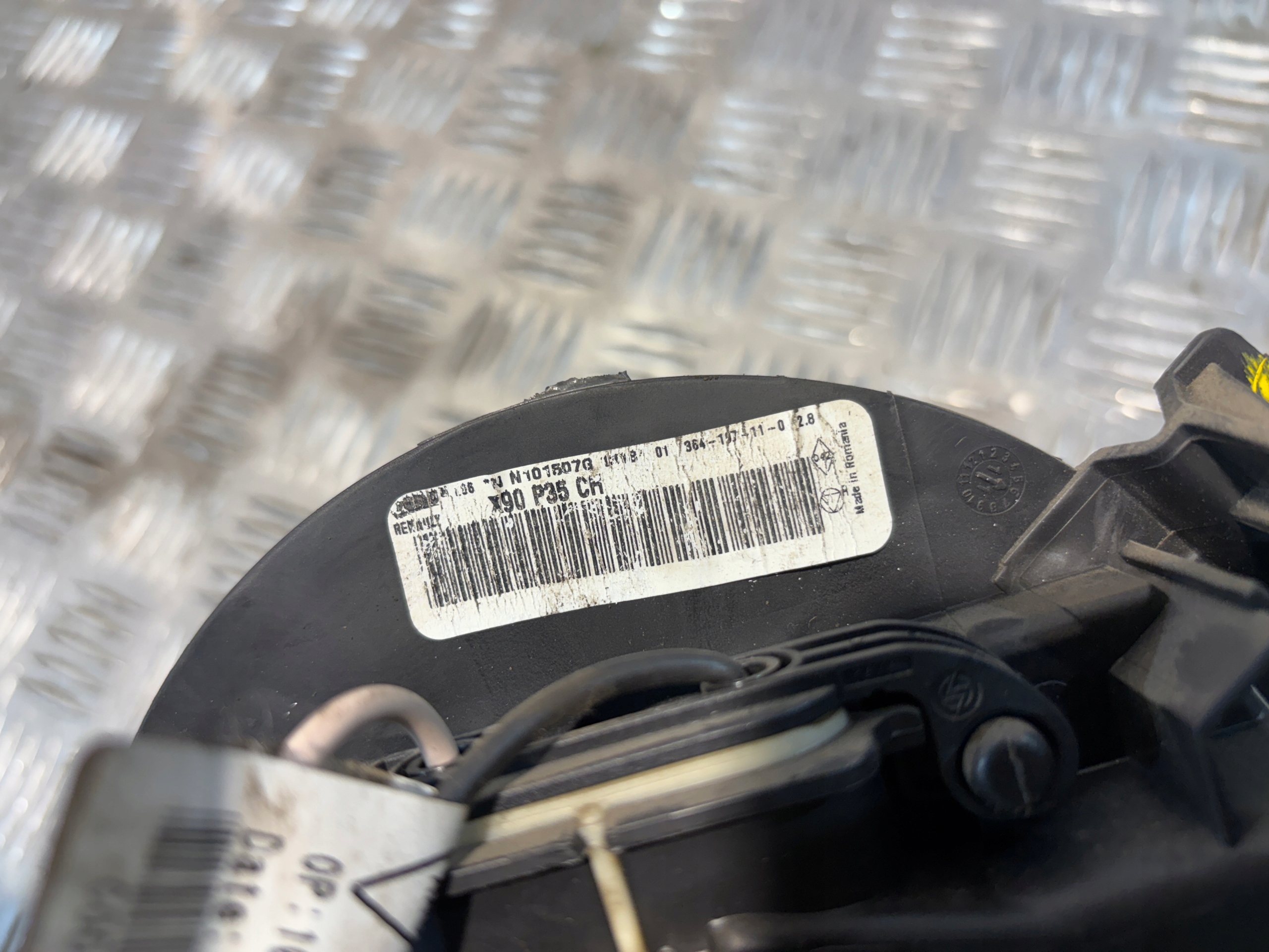 VENTOLA riscaldamento BOCCHETTE Dacia Sandero e