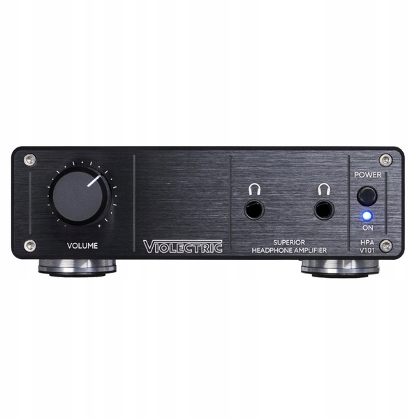 Wzmacniacz słuchawkowy stacjonarny Warm Audio HPA V101