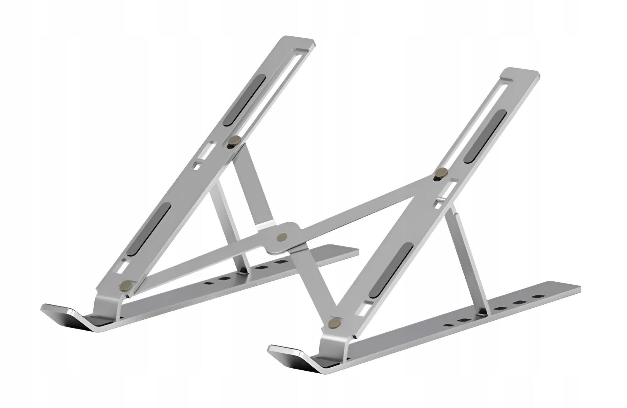 ALUMINIOWA REGULOWANA SKŁADANA PODSTAWKA POD LAPTOPA TABLET STOJAK 10-15.6 Kod producenta ART P24