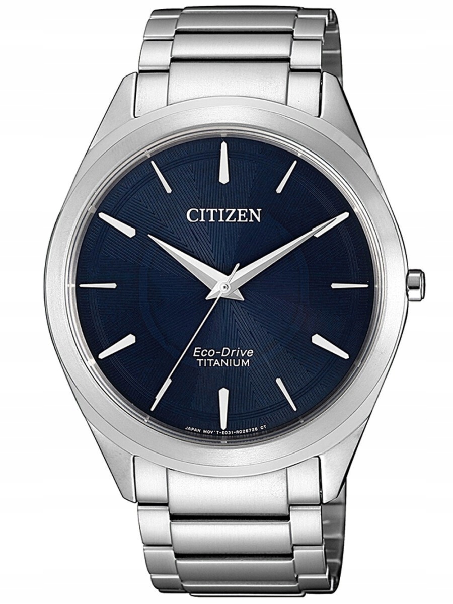 

Zegarek Męski Citizen Eco-Drive BJ6520-82L