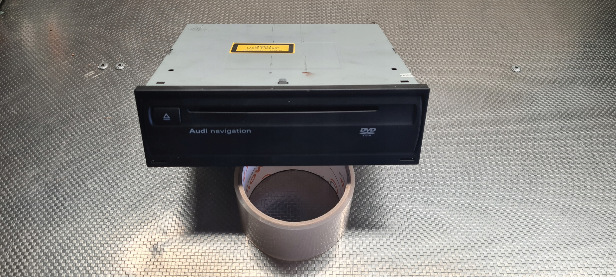 Audi A4 A5 A6 DVD навигационный ридер 4E0919887M