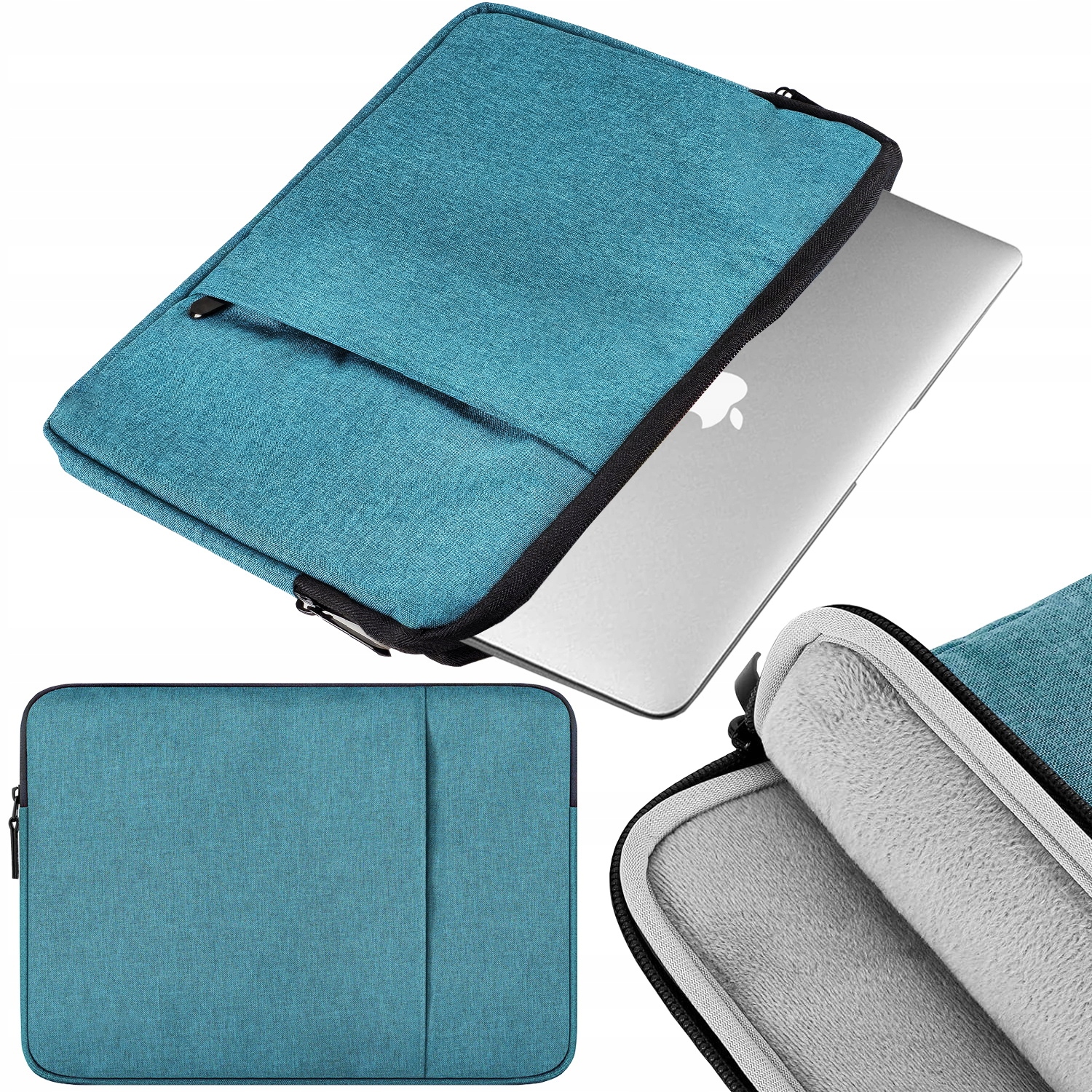 POKROWIEC SOFT CASE do LAPTOPA Apple MacBook Air 2025 13.6