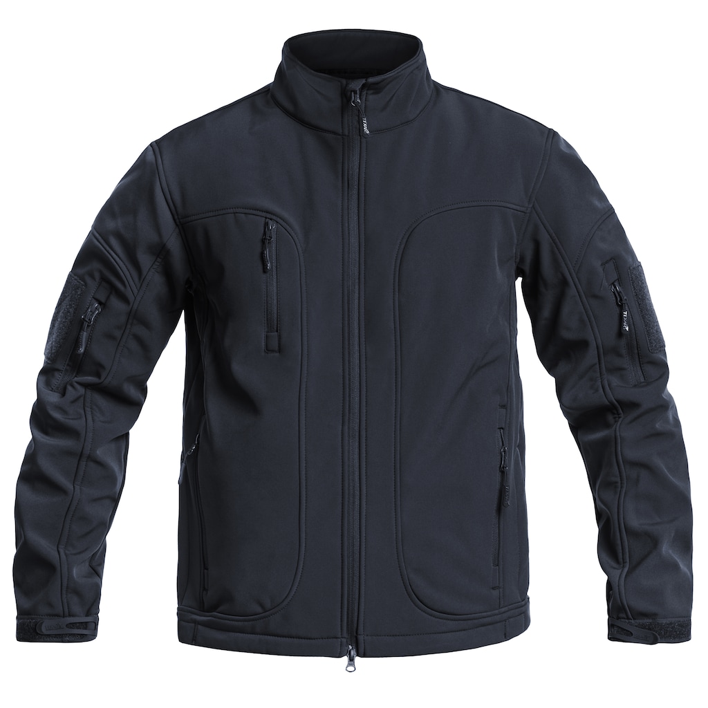 Bunda Texar Convoy 2.0 Softshell Navy Blue XXL