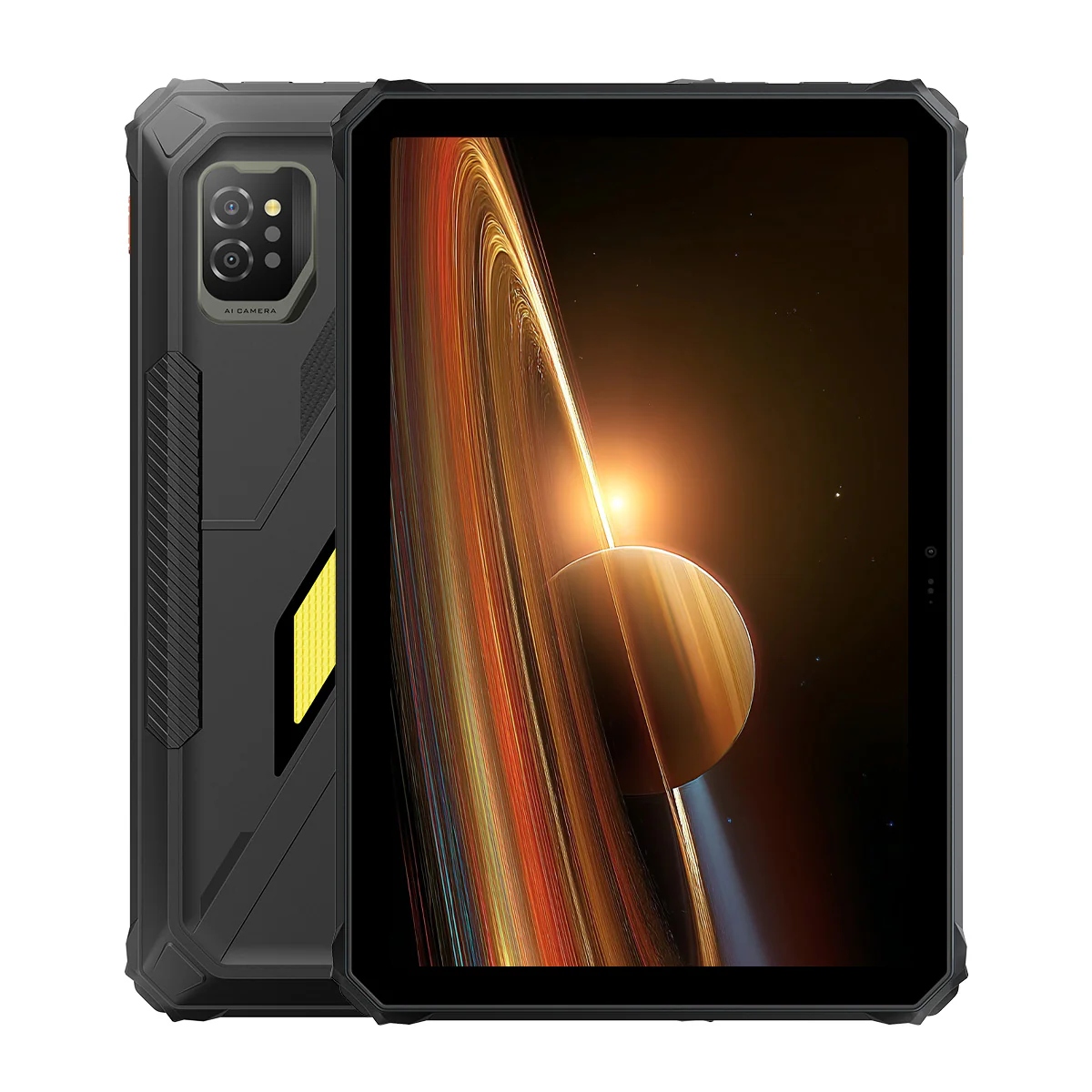 Tablet Blackview Active 7 11” 24GB Ram 128GB Nfc 10000mAh IP68 Černý