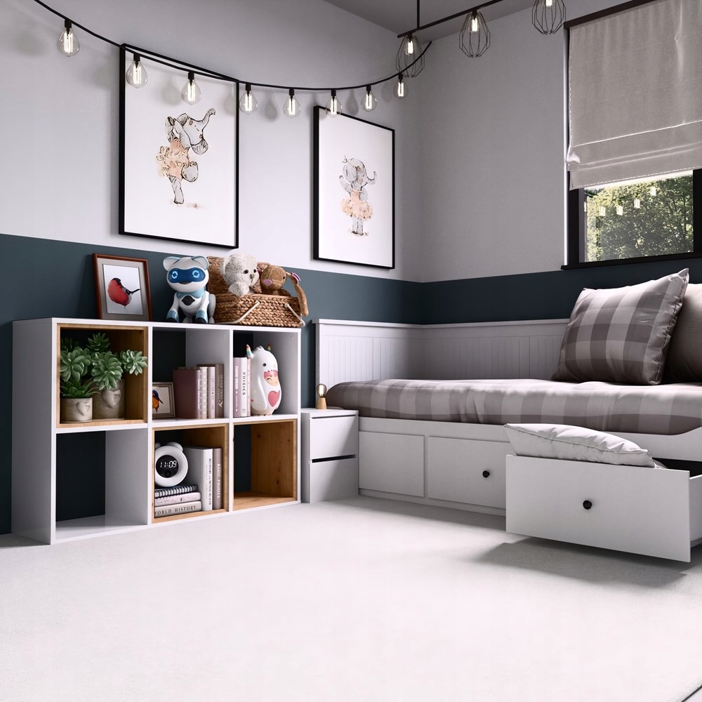 REGAŁ OKIENKOWY OTWARTY Kod producenta Malax