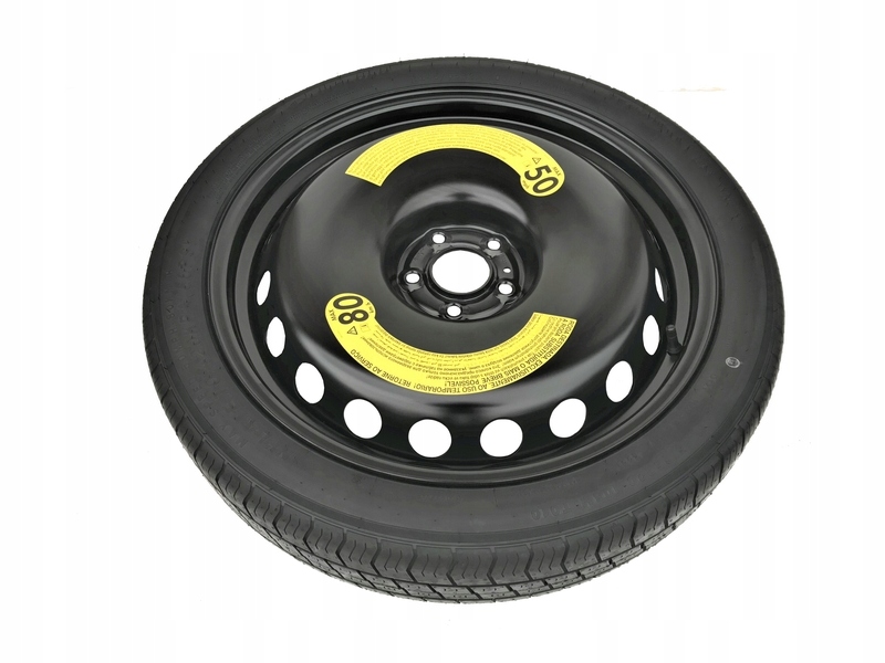 Koło dojazdowe AUDI A6 C8 NOWE 145/65R20 ORYGINAŁ Marka Linglong