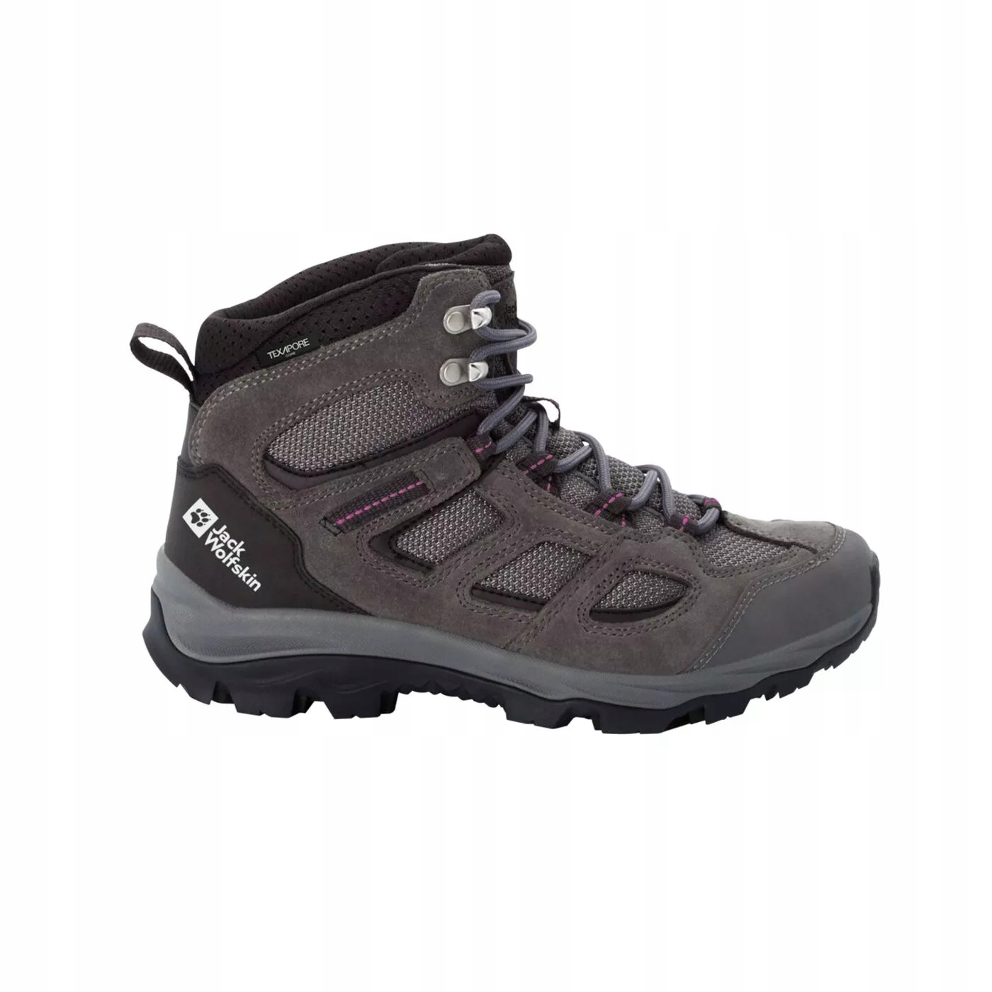 Jack Wolfskin Trekové Boty S Kůží 40 6GA