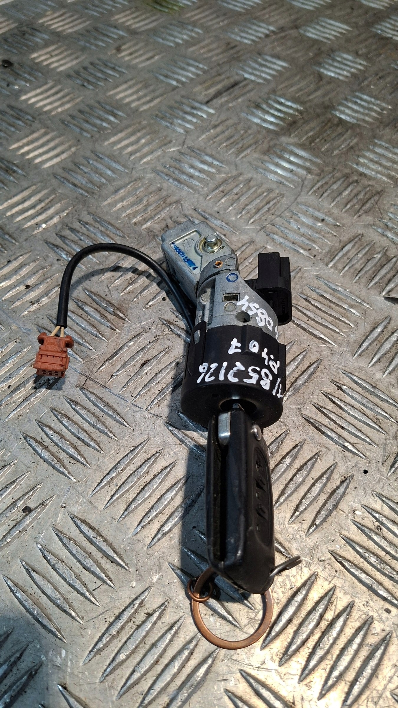 ignition PEUGEOT 407 2.0HDI