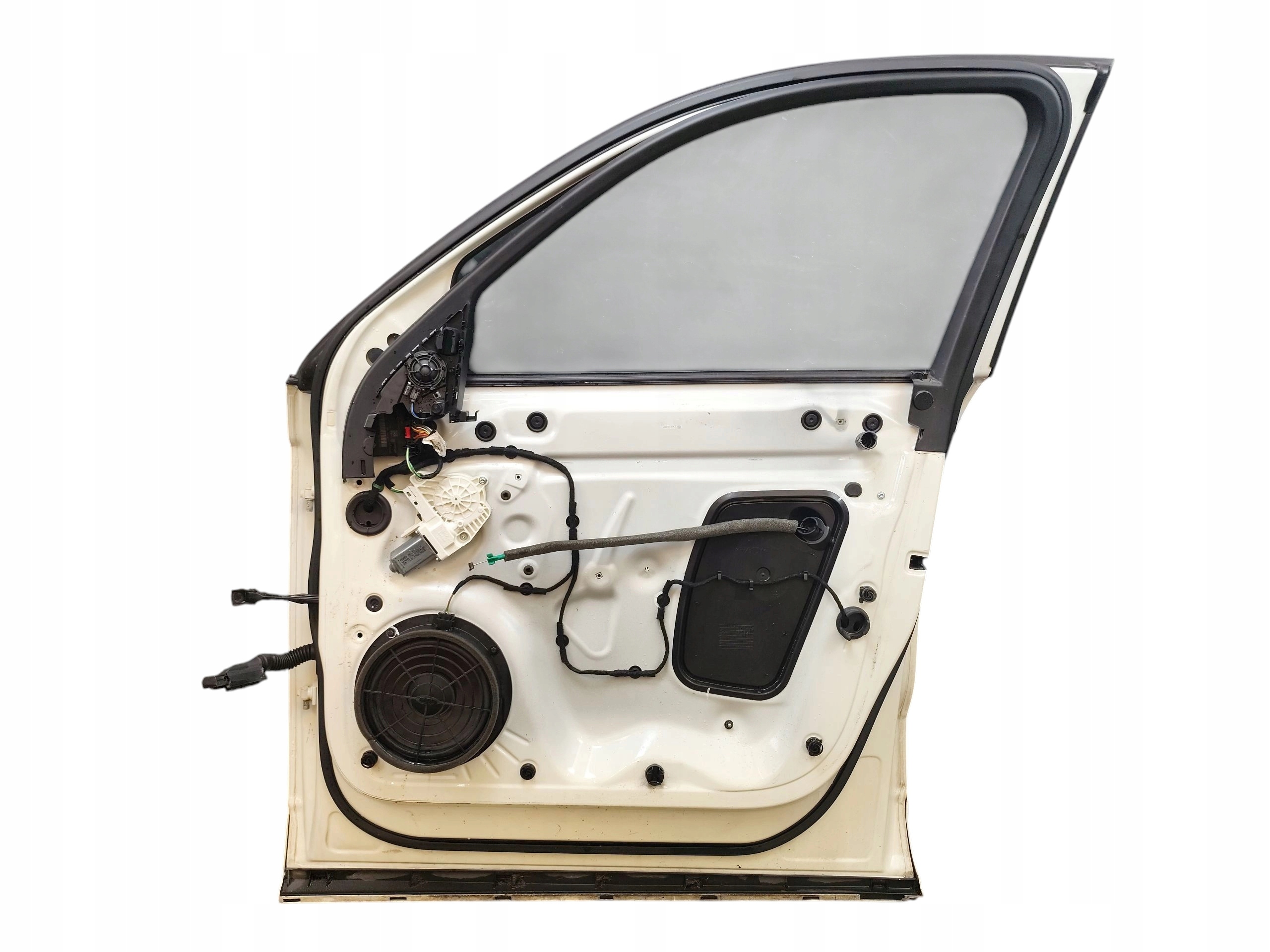 door right front AUDI Q3 and 8U LAK: LY9K (11-14)
