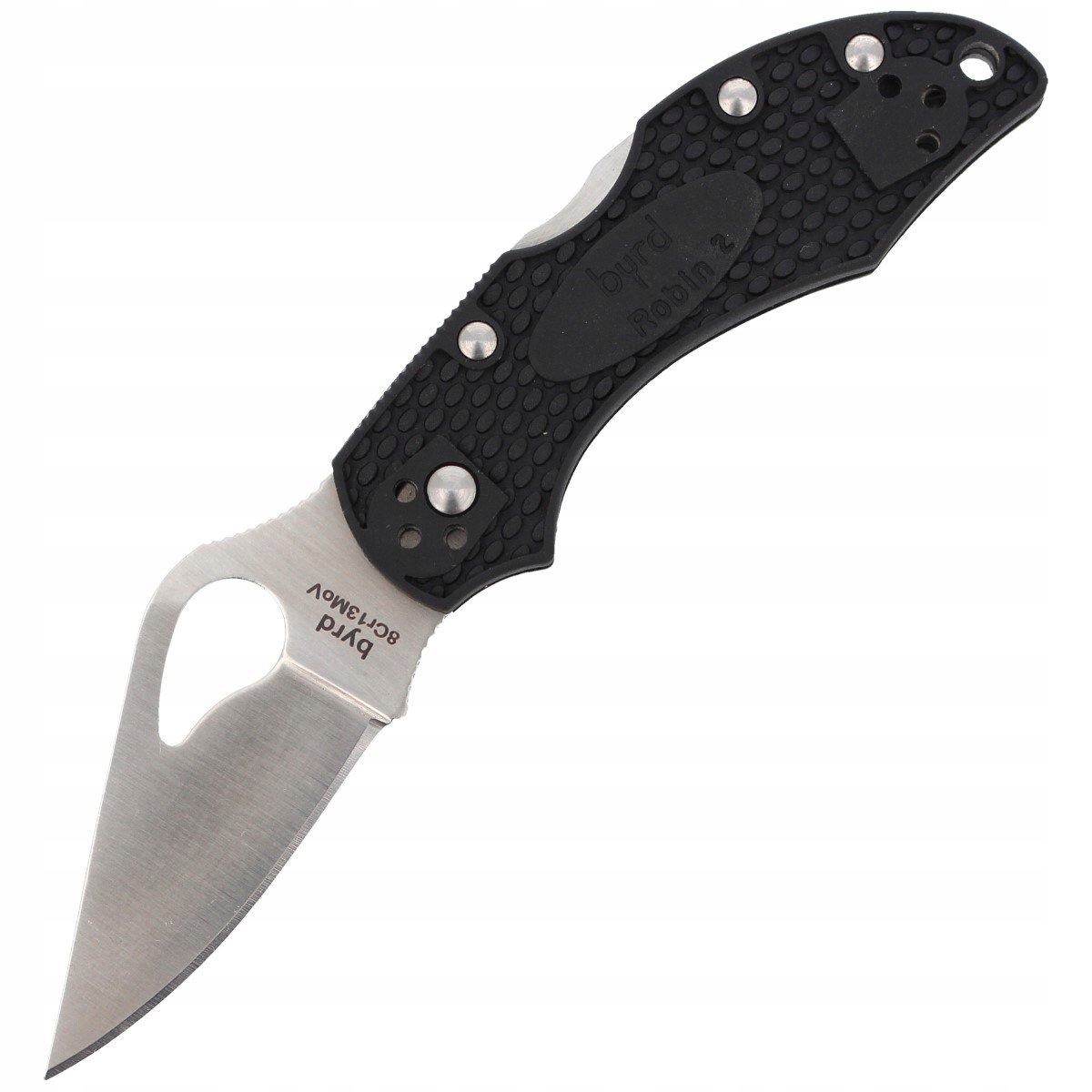 Nůž Folder Edc Spyderco Byrd Robin 2 8Cr13MoV Frn Jimpingi