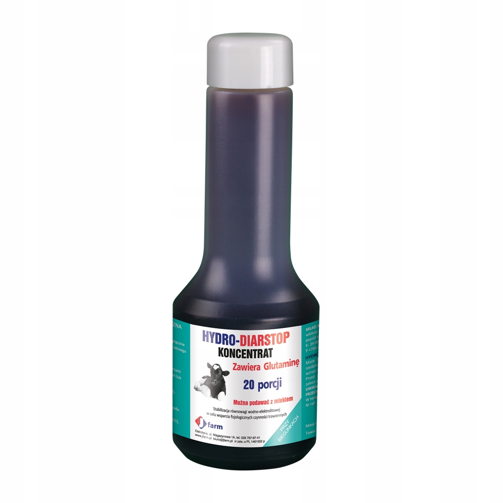 

Jfarm Hydro-Diarstop 500ml