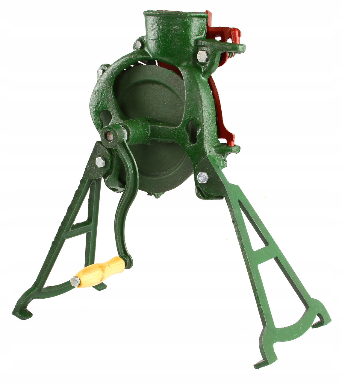 Maszynka do łuskania kolb kukurydzy ŁUSKARKA ŁUSZC Marka Mizar