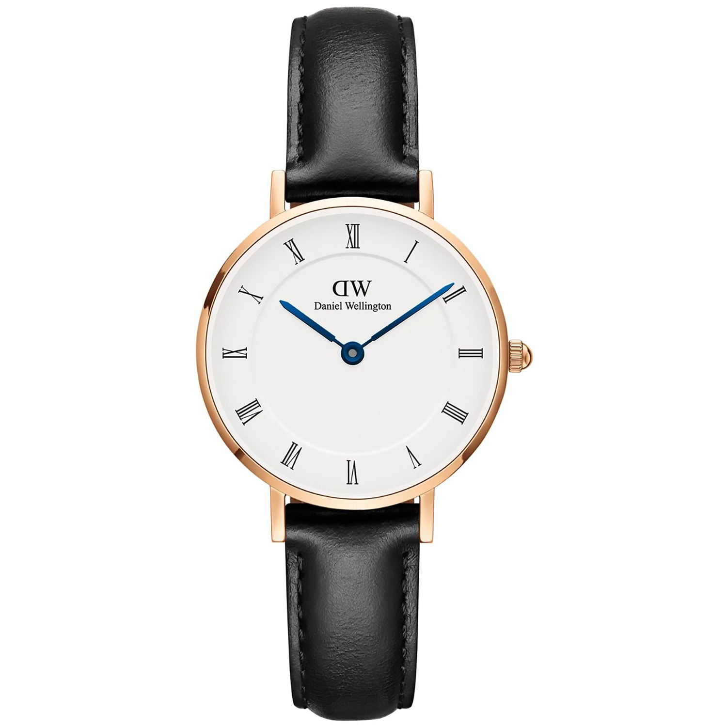Dámské hodinky Daniel Wellington DW00100683 černé