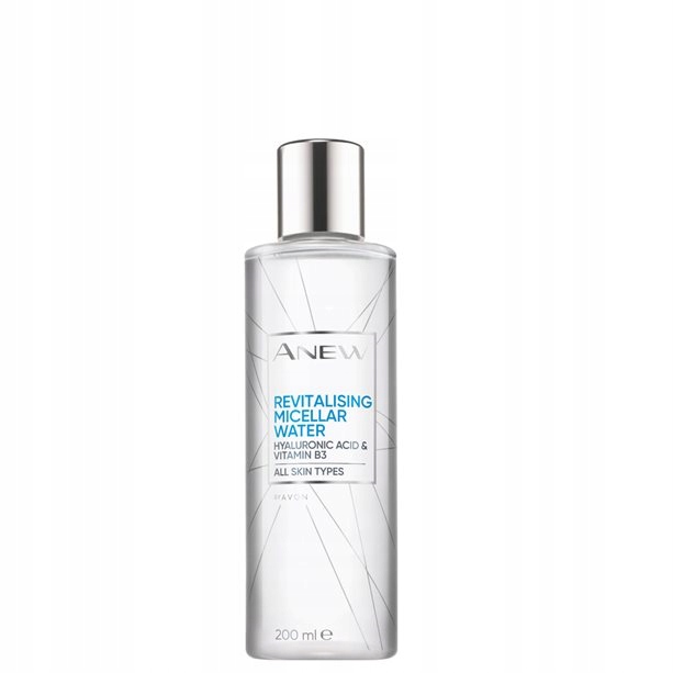 

Avon Rewitalizujący płyn micelarny