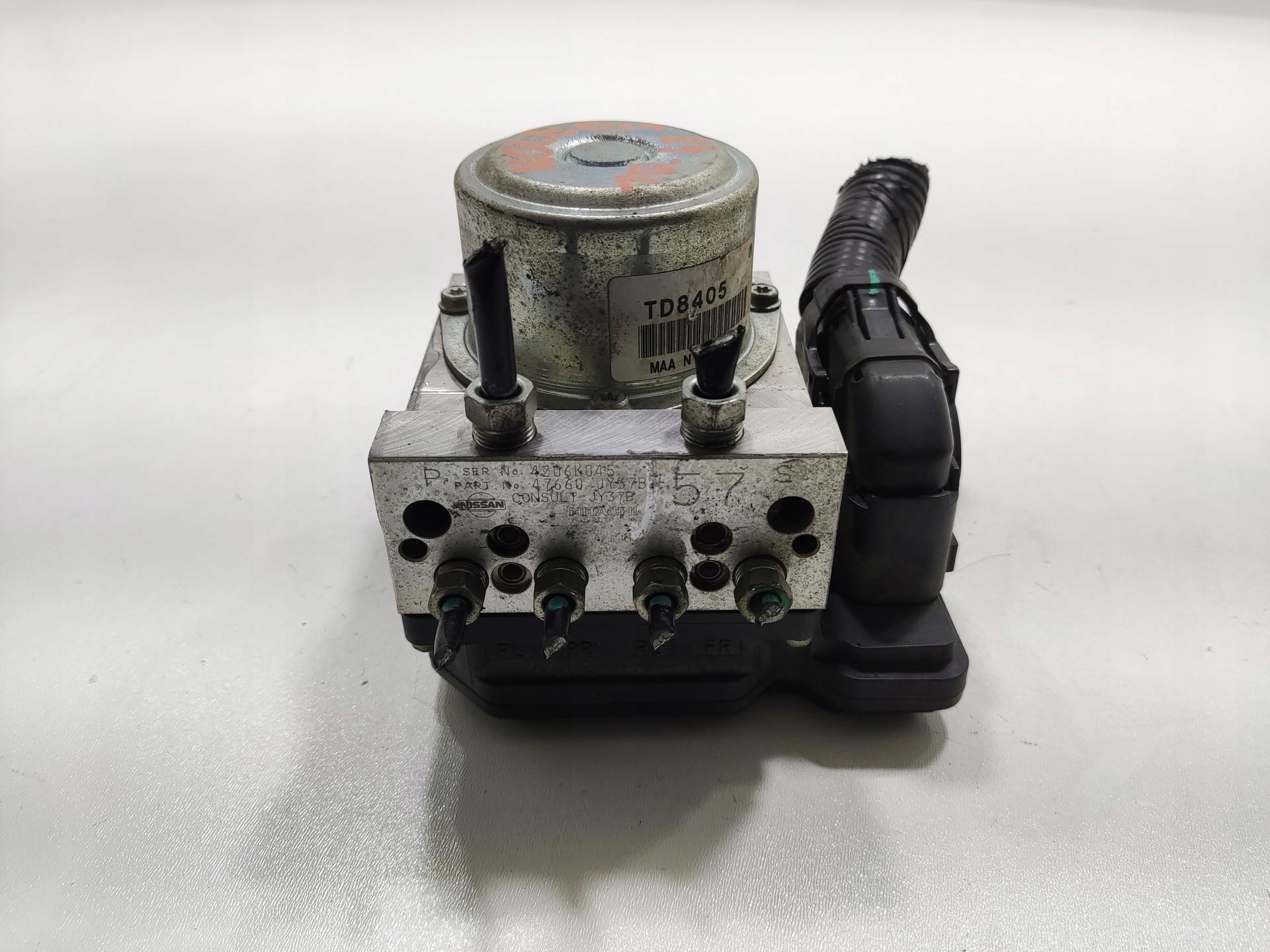 Pompa Centralina ABS RENAULT KOLEOS e 2008-2016 47660JY37B