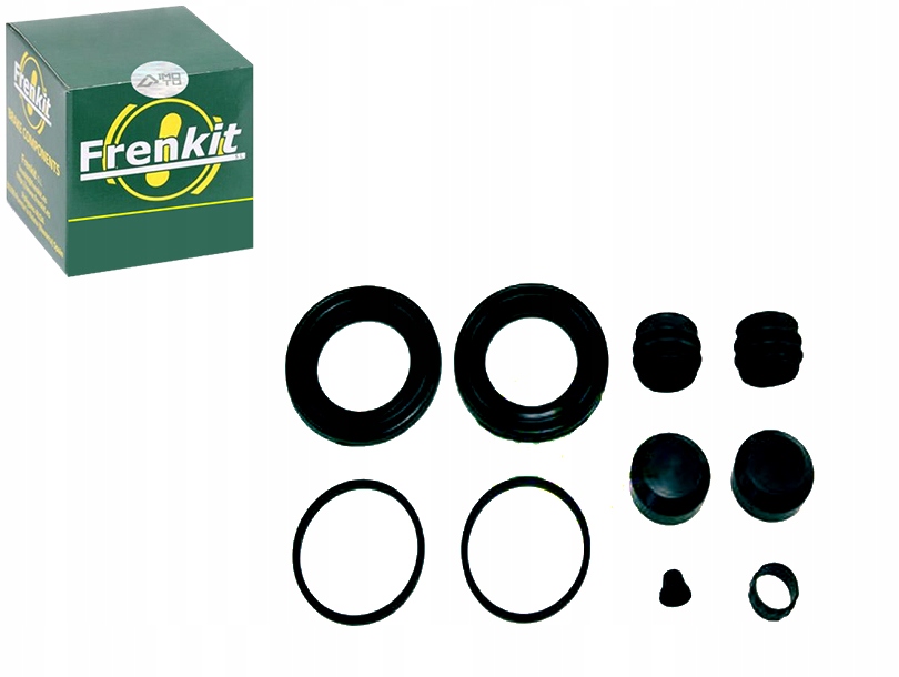 FRENKIT ZESTAW NAPRAWCZY ZACISKU IVECO DAILY III 2