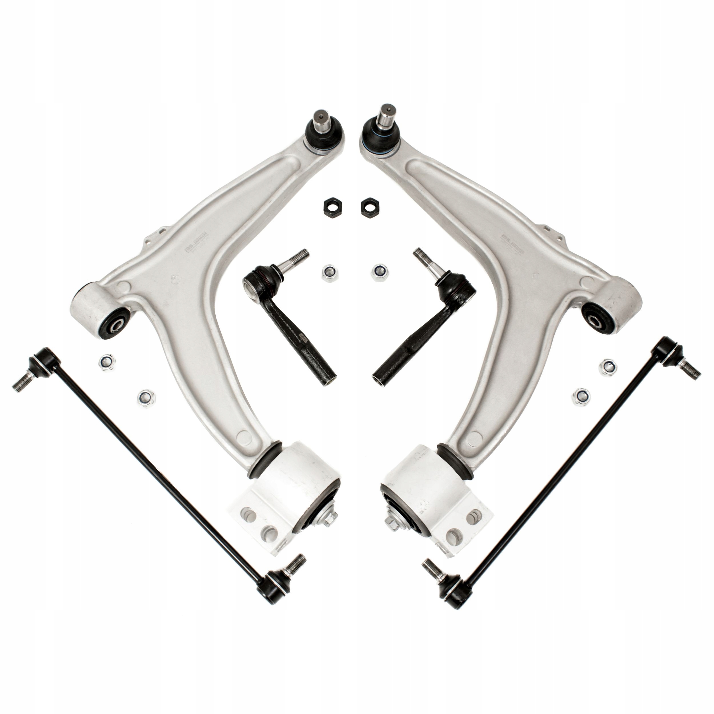 36997-KIT-MS - Важелі управління комплект передній OPEL; FIAT; SAAB