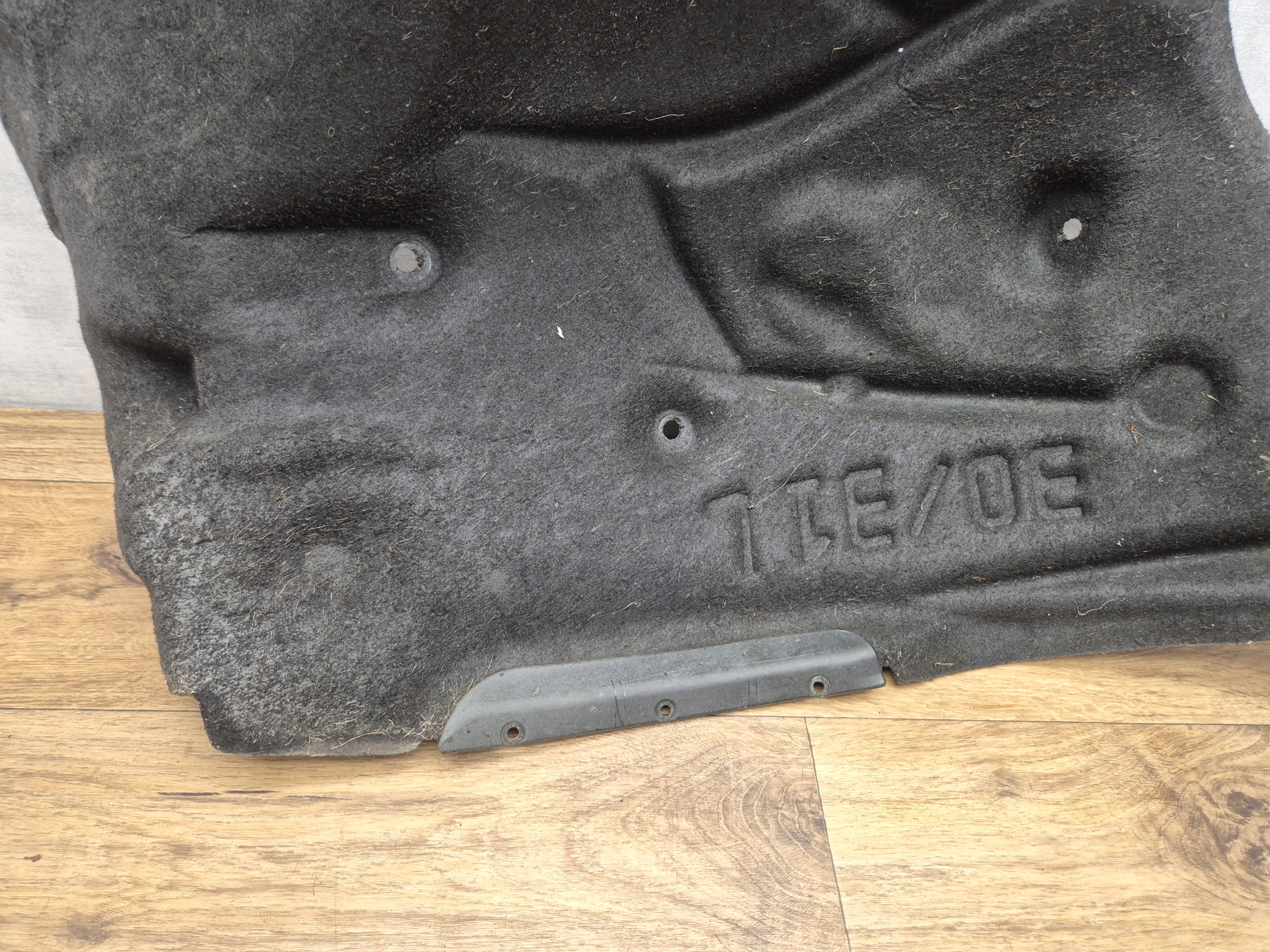 BMW 3 F30 F31 mudguard left front front rear part m-packet 7260699