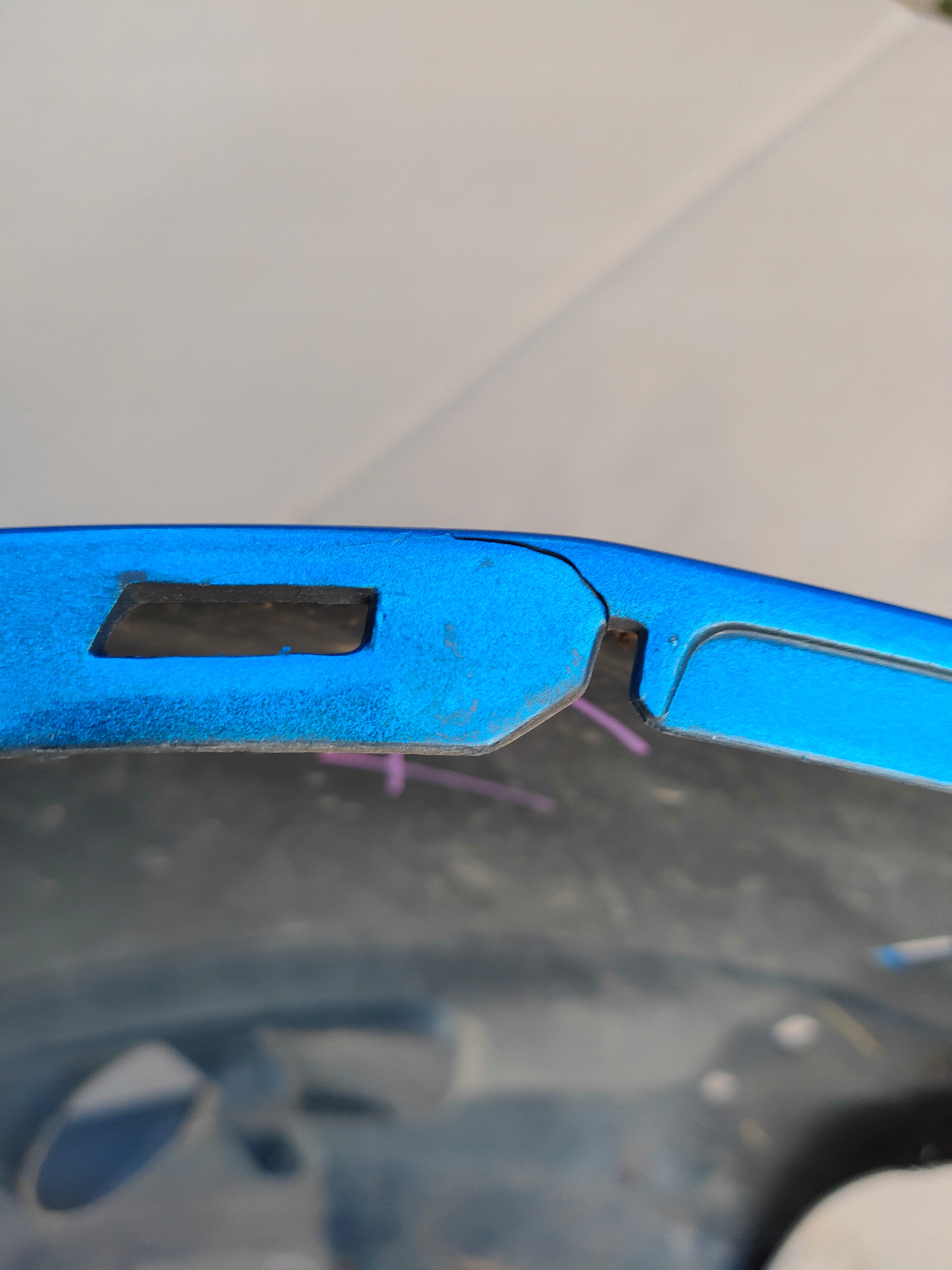 Dacia Sandero II Logan II bumper front front 620229493R