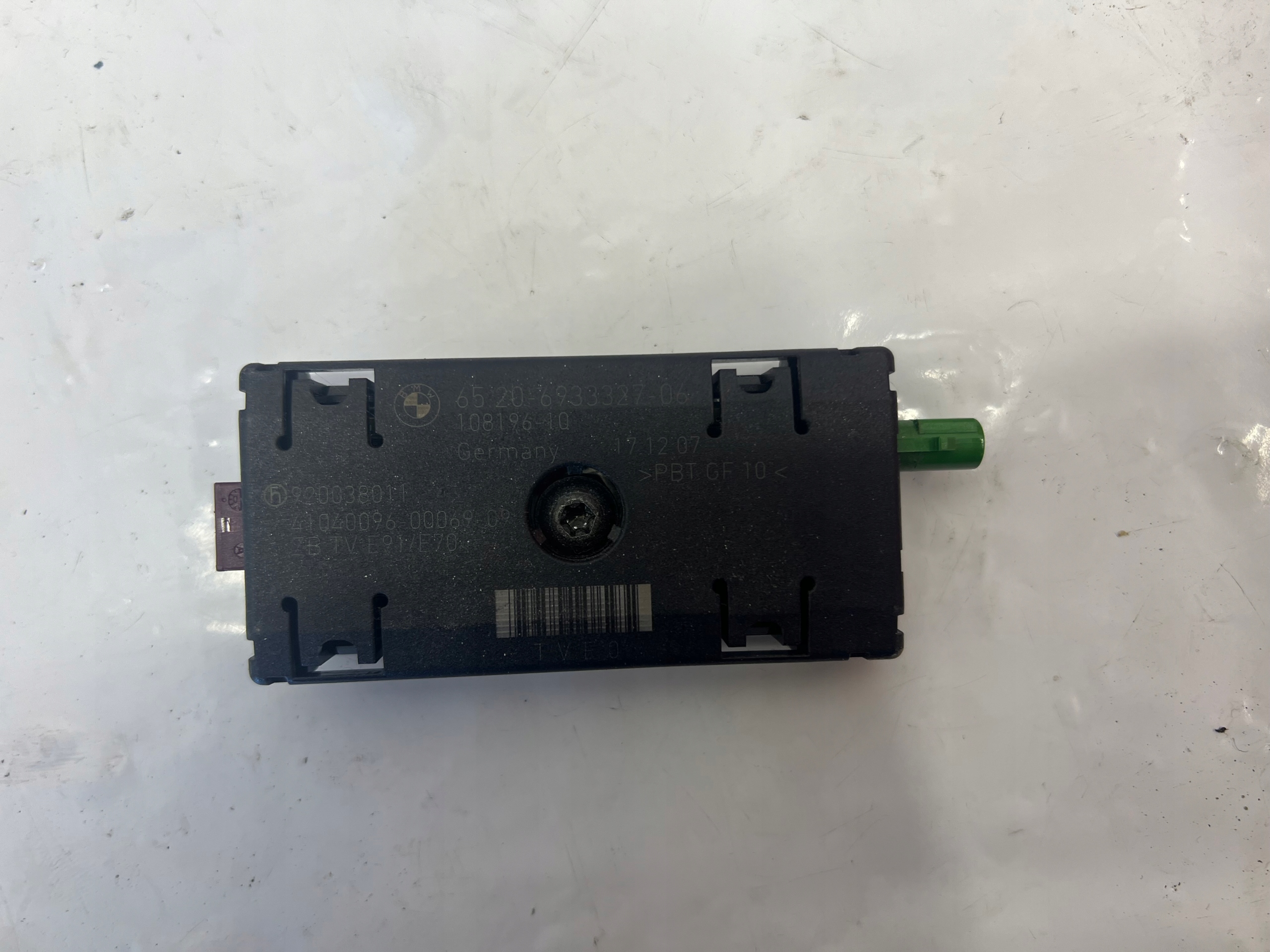 module amplifier ANTENY TV BMW 3 E91 X5 E70 6933327