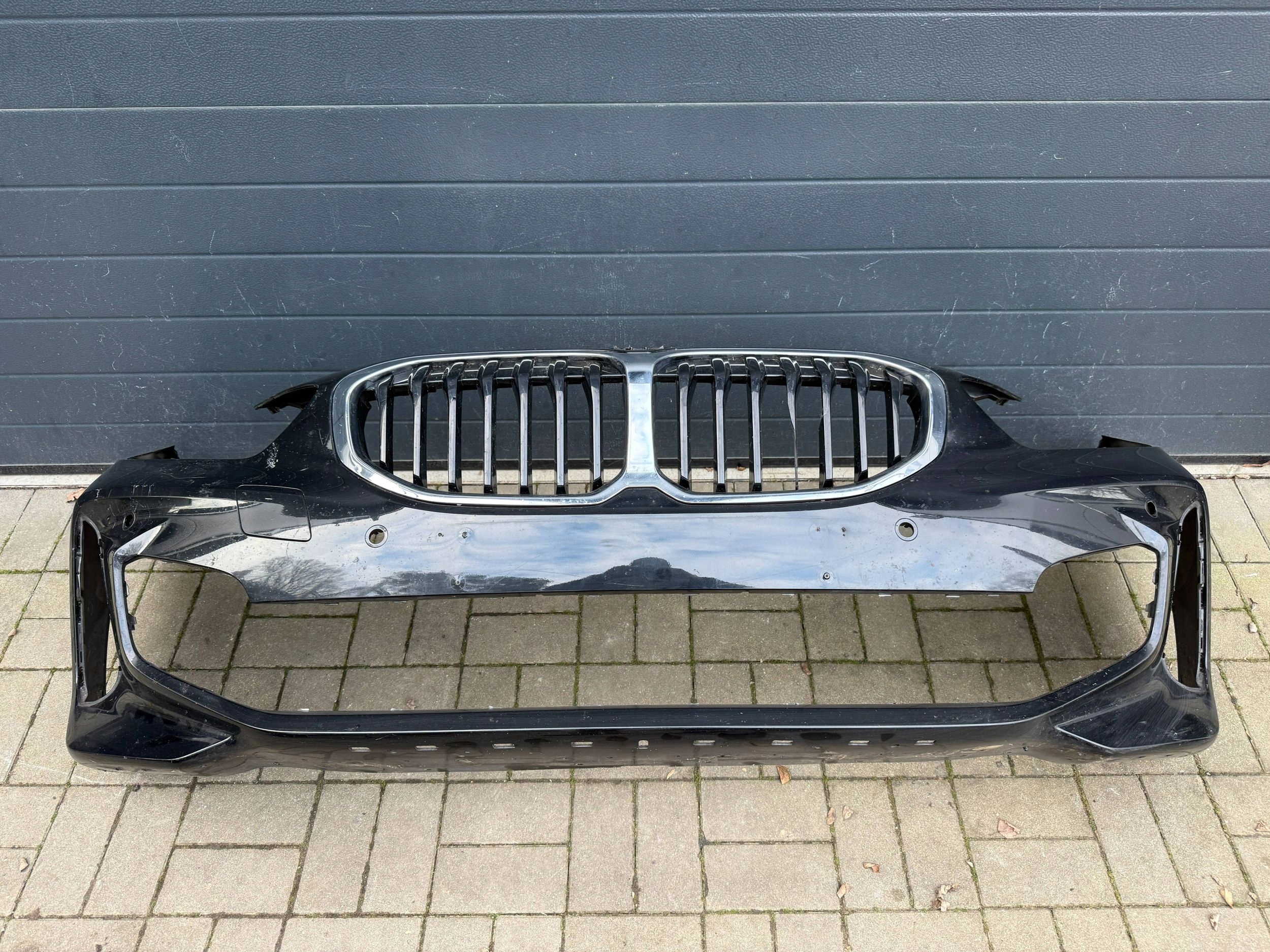 BMW 1 F40 M pakiet bumper front front