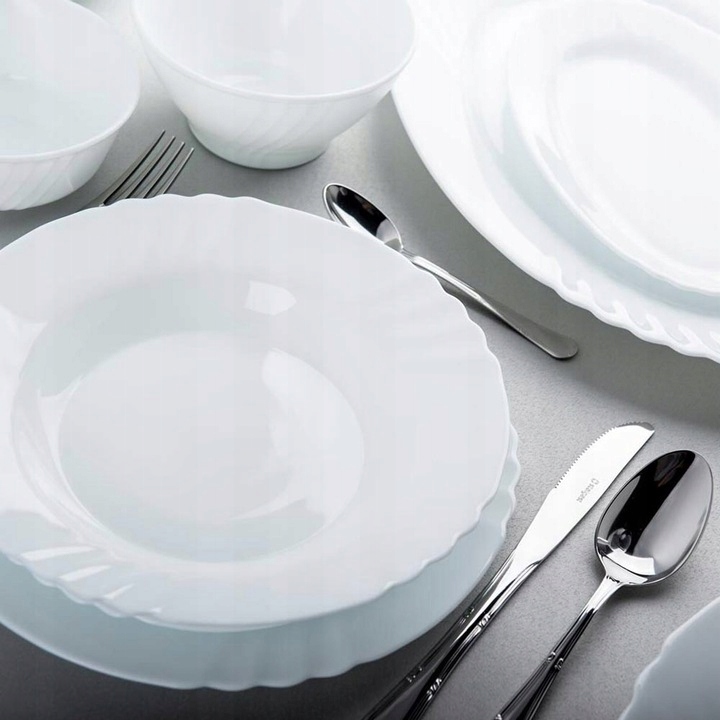 

Talerz płaski Prymus Opal Carbo 25 cm