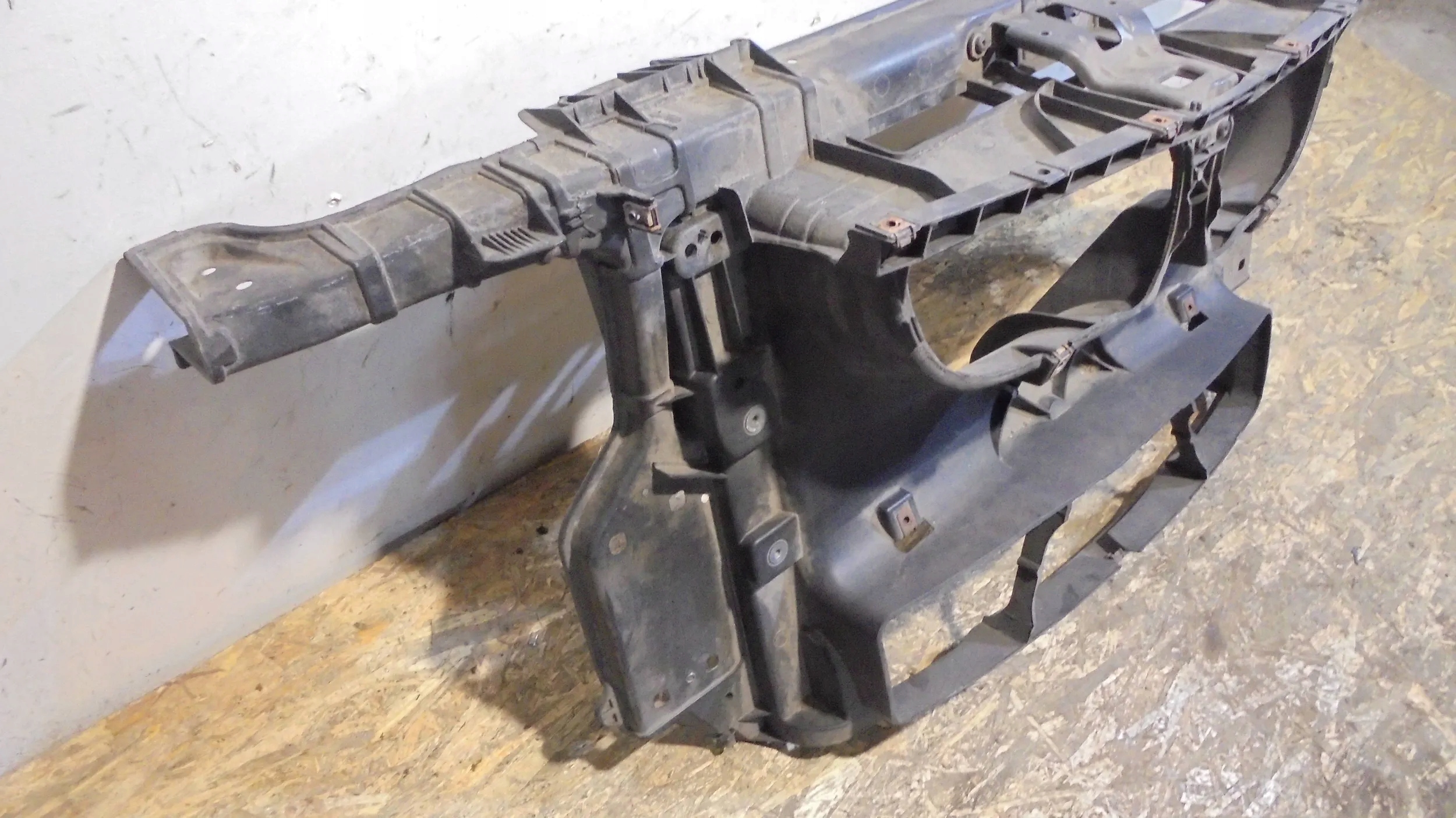 Schlossträger Versteifung 7193748 BMW 1 E87 E82 E81 04