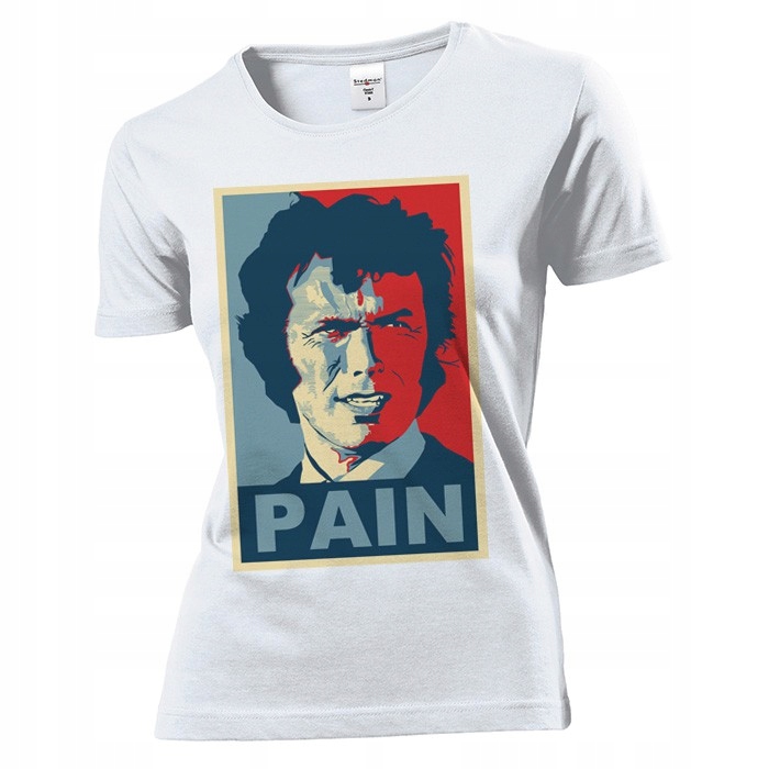 

Koszulka damska Clint Eastwood S