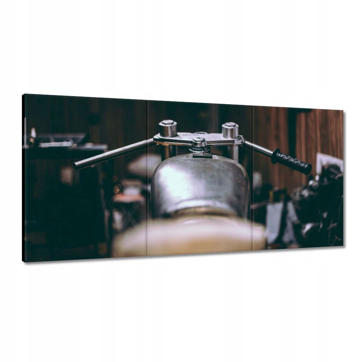 Obrazy 180x90 Motocykel Volant
