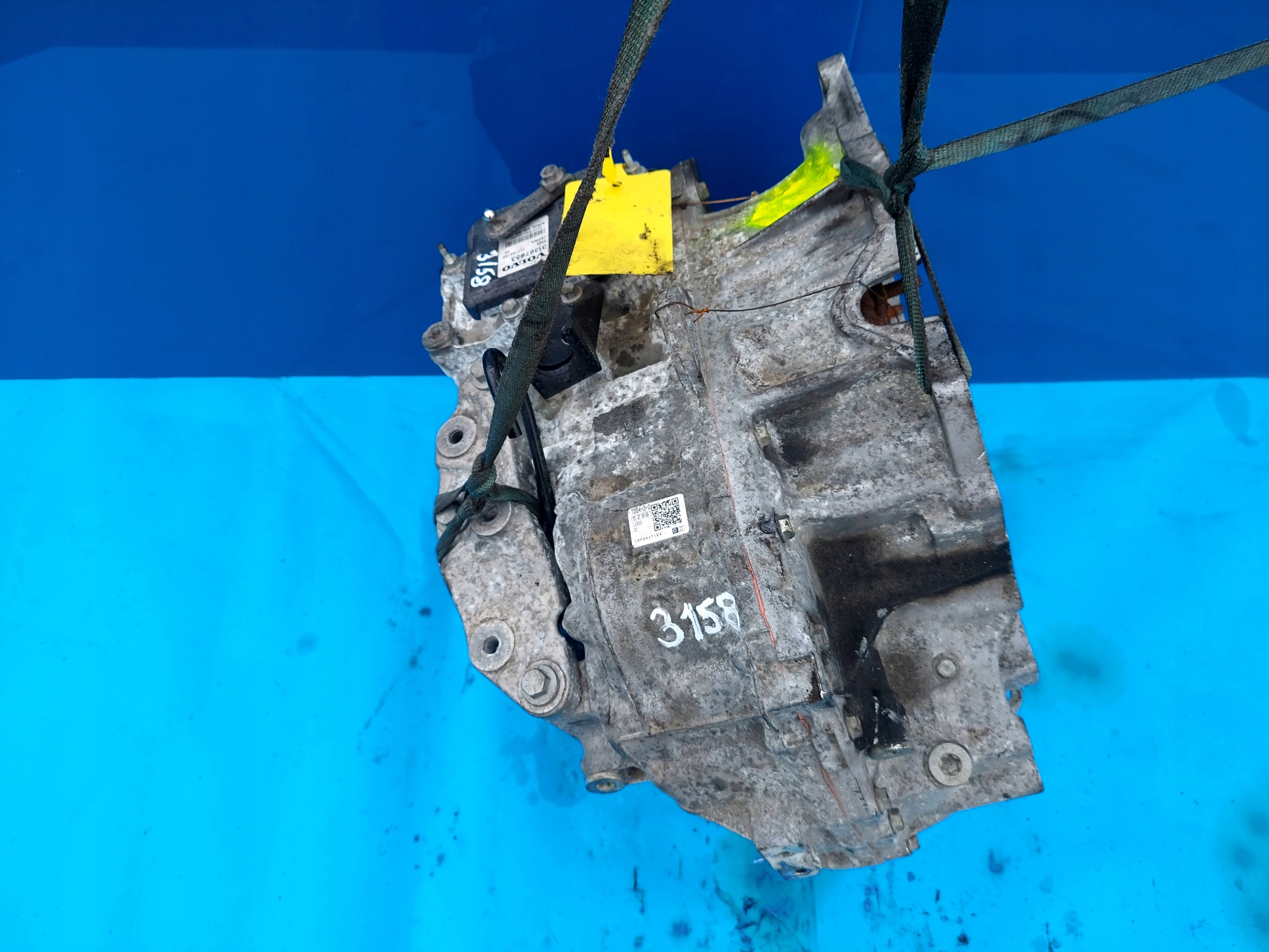 Getriebe VOLVO V60 2015 R 2.0 D TF-71SC,1285202 DIESEL