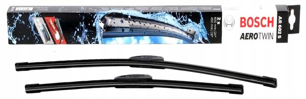 

Bosch Aerotwin Wycieraczki Przód Opel Insignia A