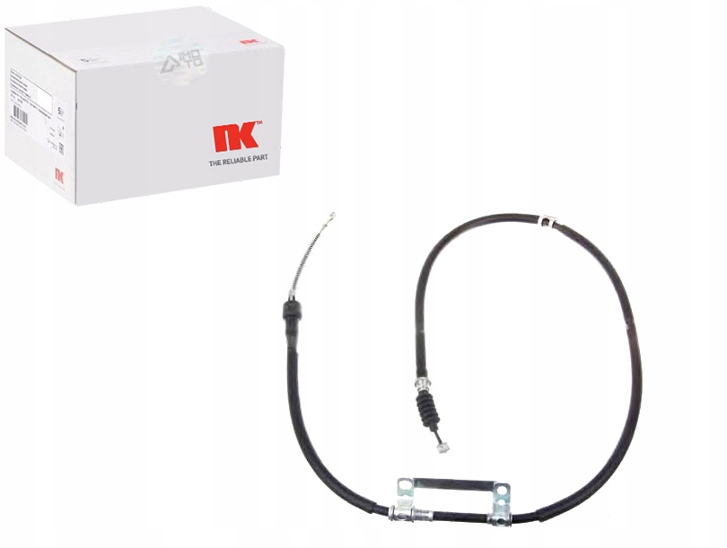 троса трос тормоза ручного нк