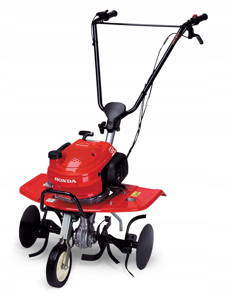 Glebogryzarka Honda F220GE+PRZEGLĄD Zerowy+olej!