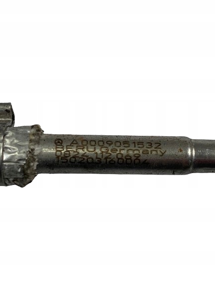 Sensor TEMPERATURY Gase MERCEDES-BENZ 2.2 CDI GLA A0009051532