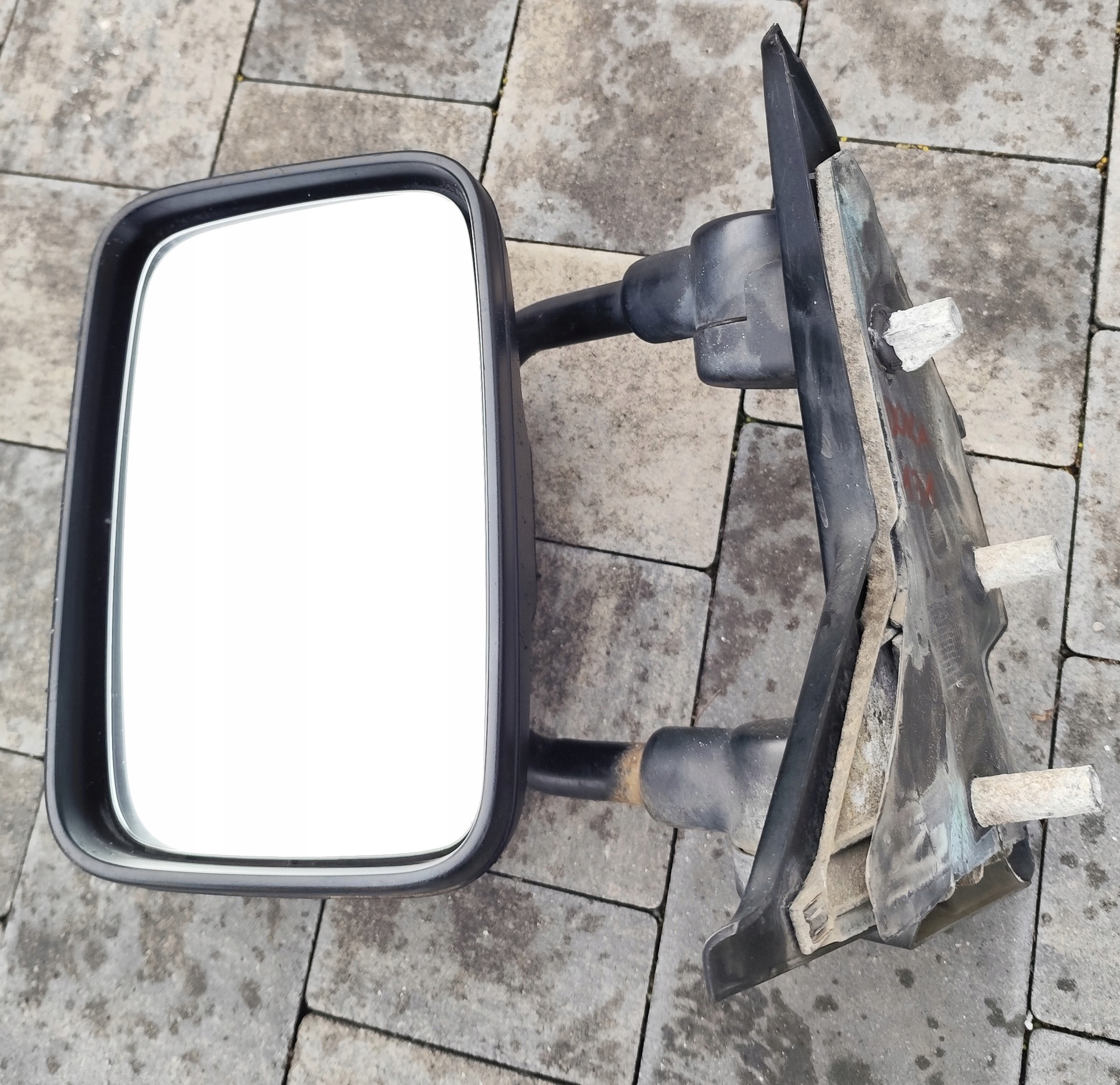 mirror Doka VW T5 T6 manually left driver´s
