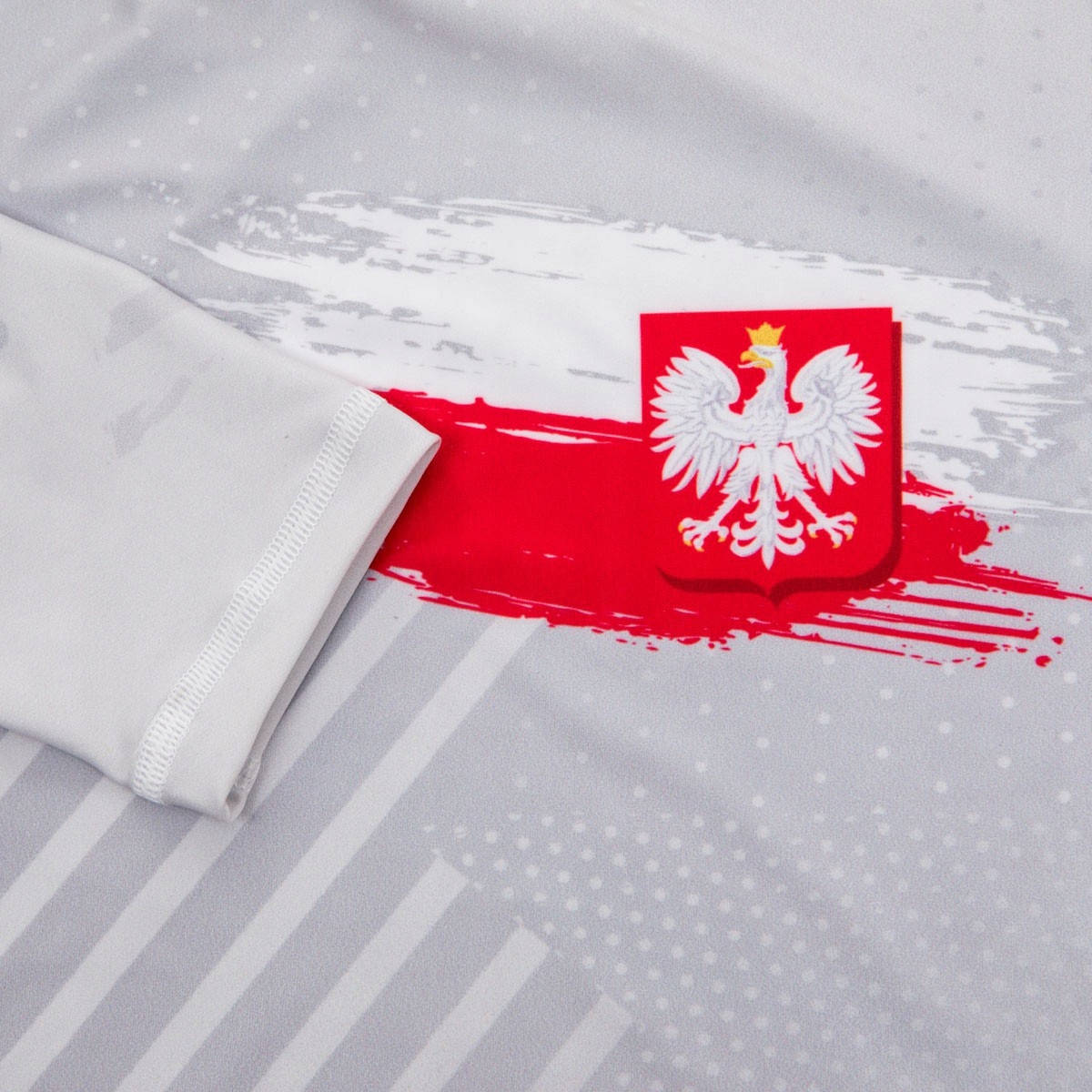 Koszulka Męska Reprezentacja POLSKA PRIME 3XL Kolekcja EXTREME HOBBY Sport