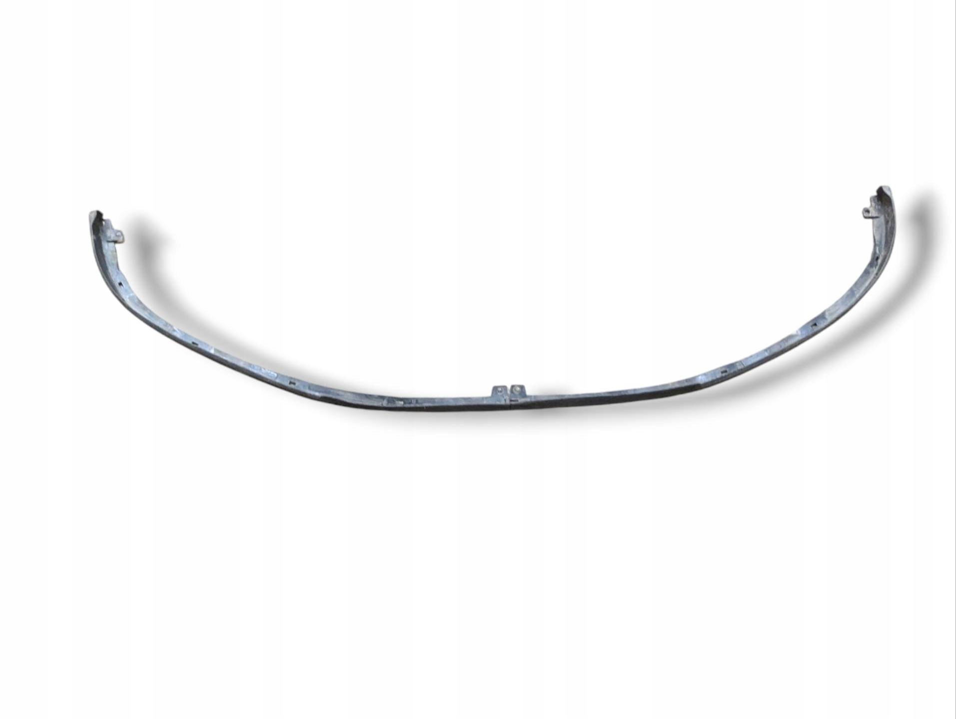 spoiler of a bumper front Opel Astra H 2005 13121999